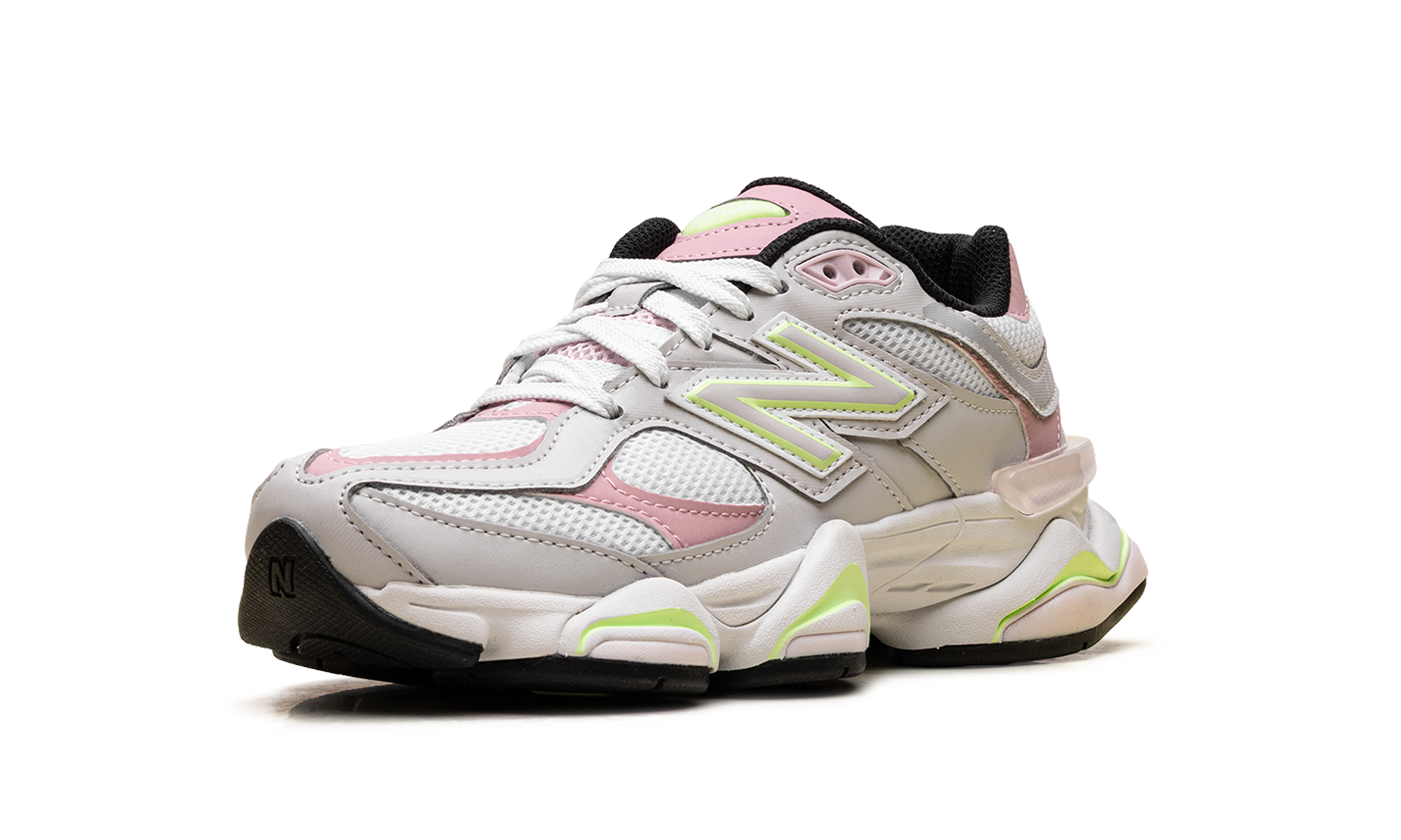 9060 "Grey Matter Pink Taffy"