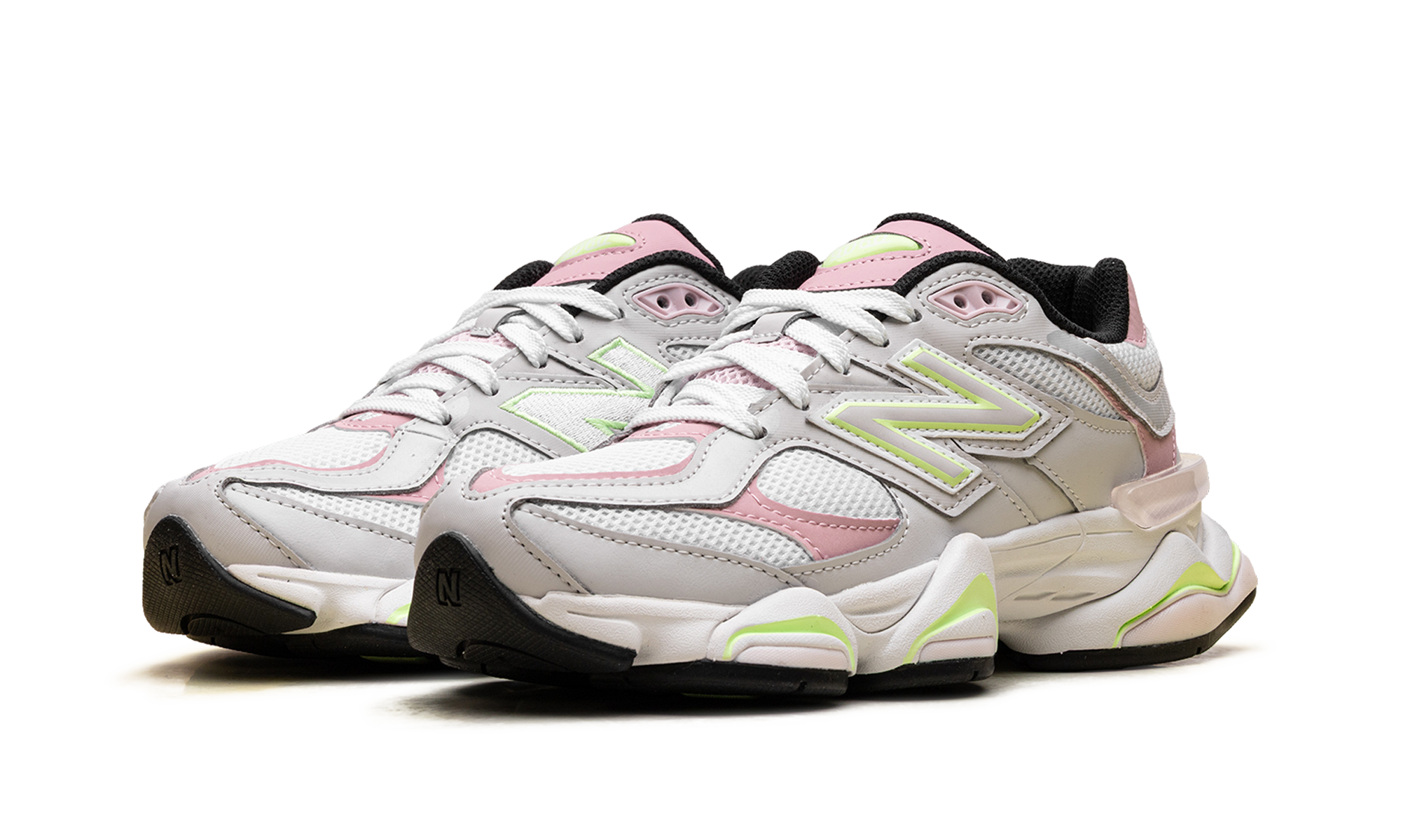 9060 "Grey Matter Pink Taffy"