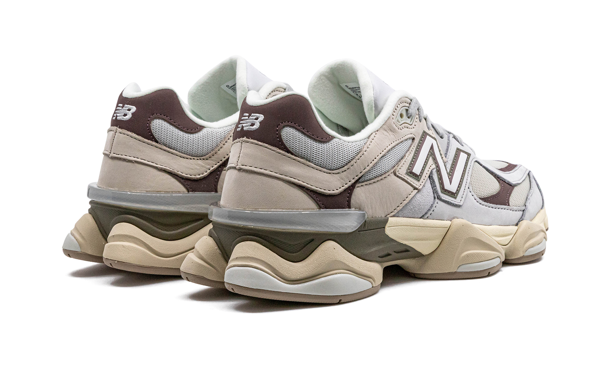 9060 "Grey Matter / Timberwolf"