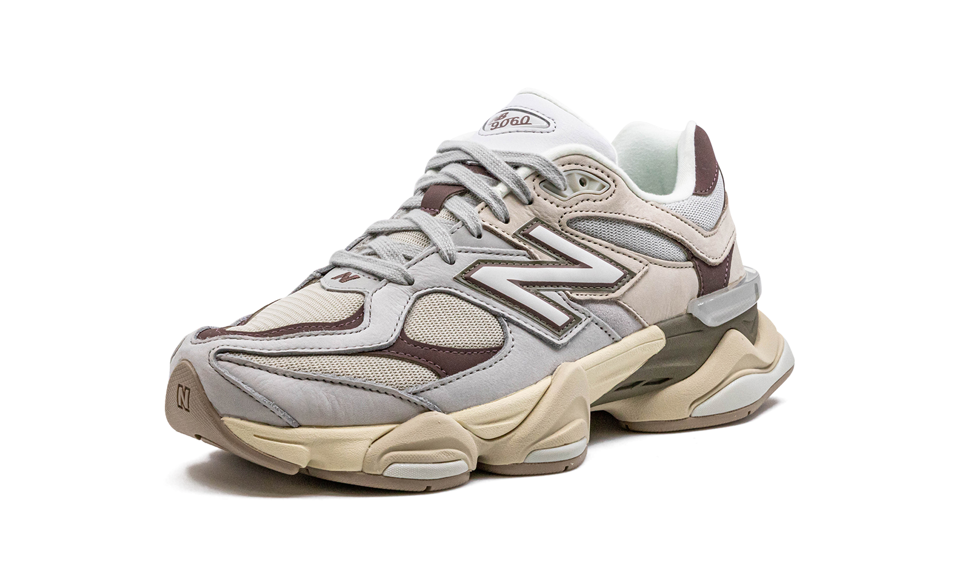 9060 "Grey Matter / Timberwolf"