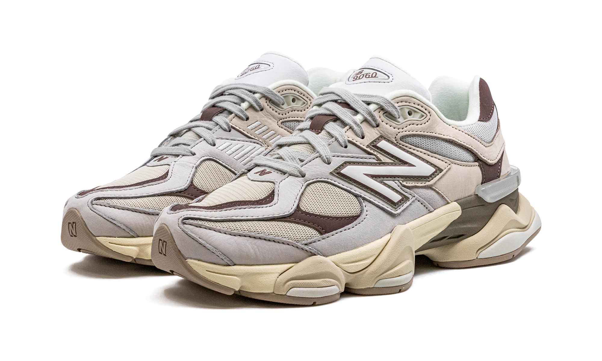 9060 "Grey Matter / Timberwolf"