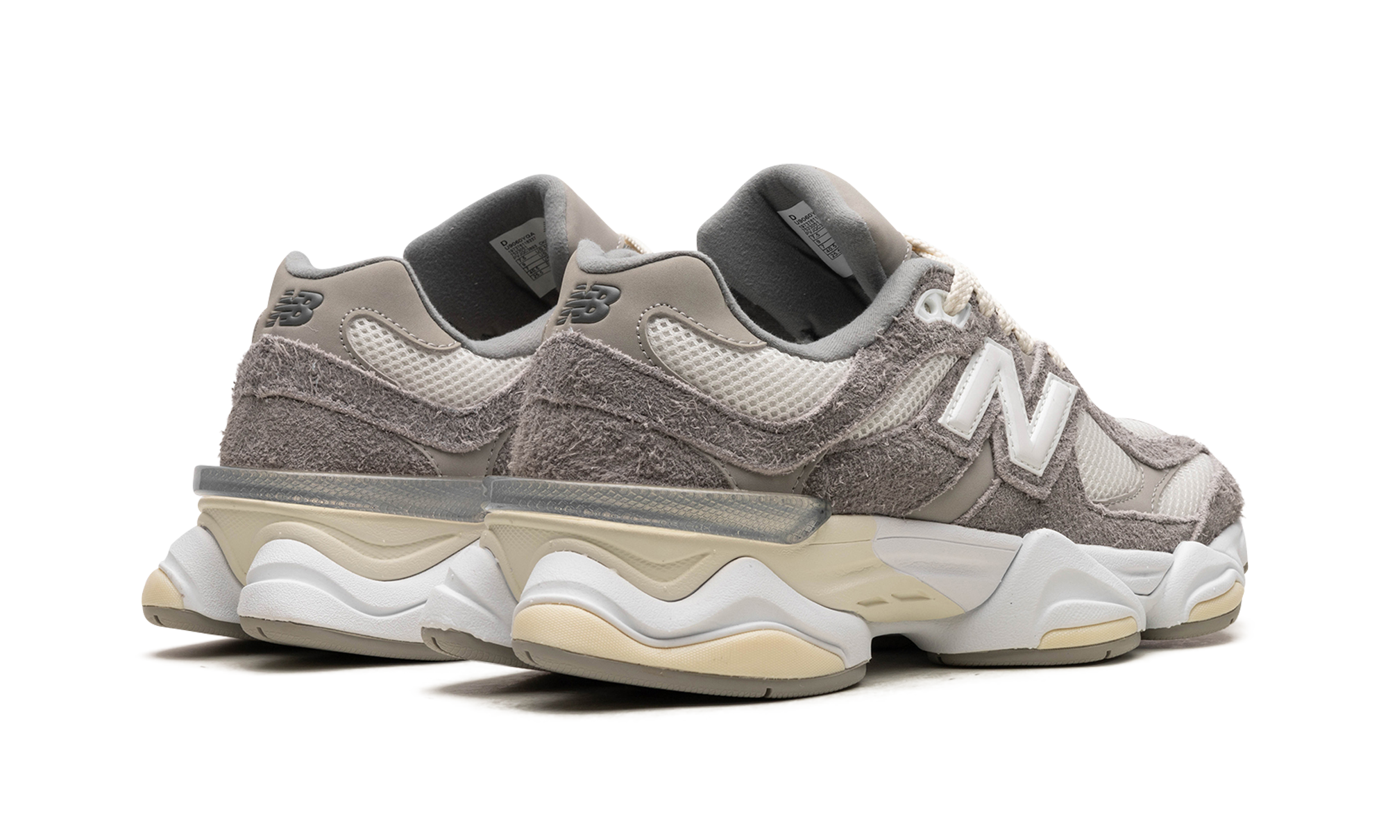 9060 "Grey / White"