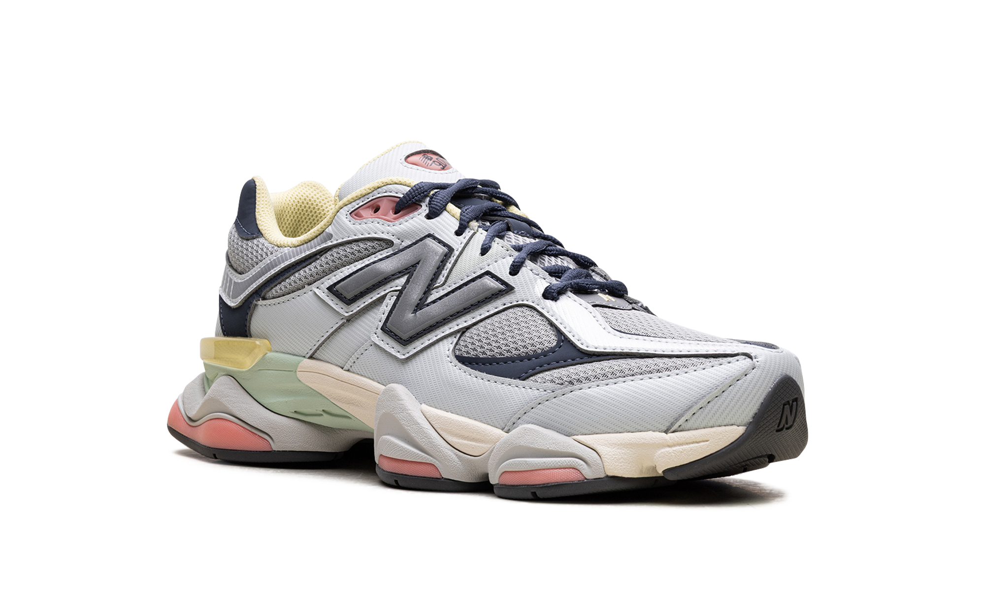 9060 "Grey Yellow Navy"