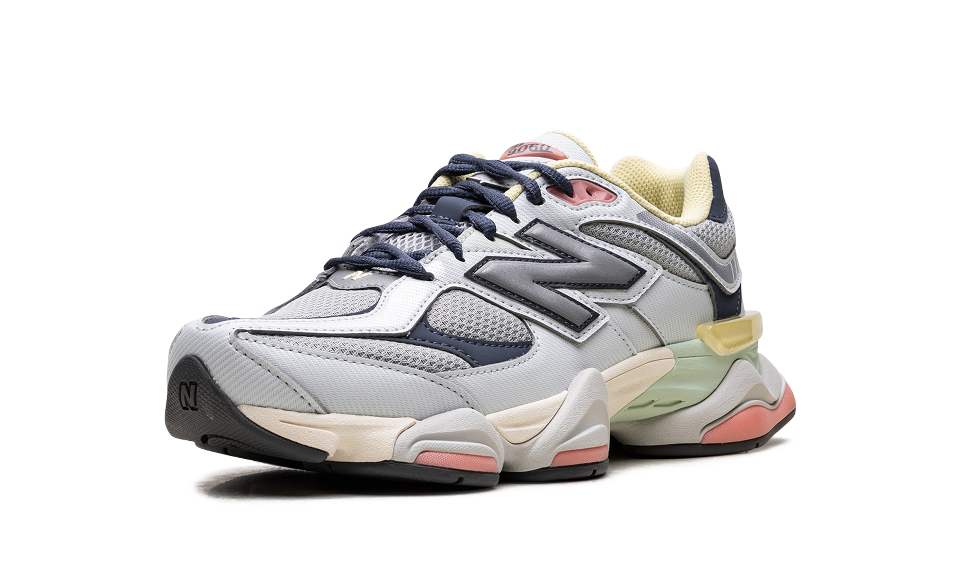 9060 "Grey Yellow Navy"