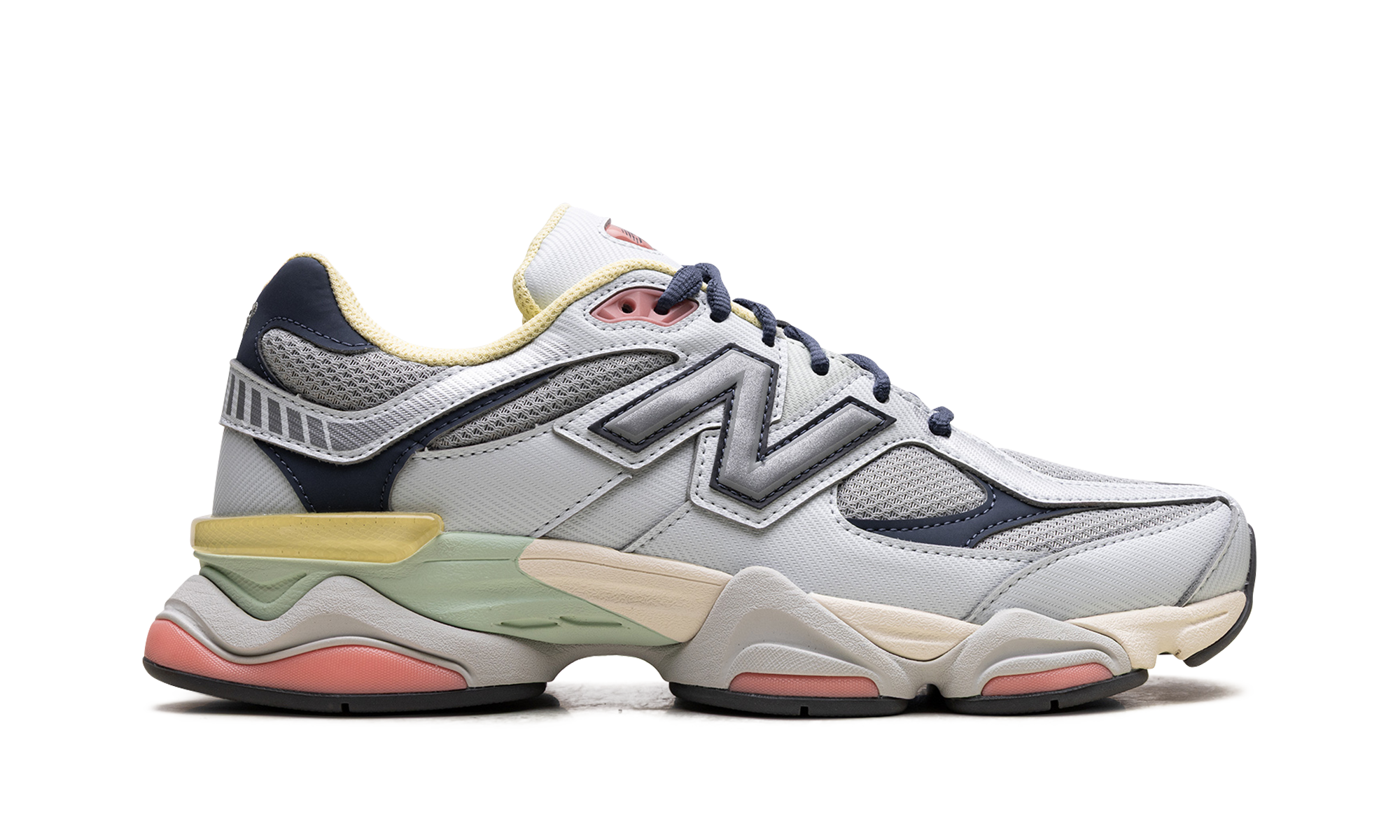 9060 "Grey Yellow Navy"