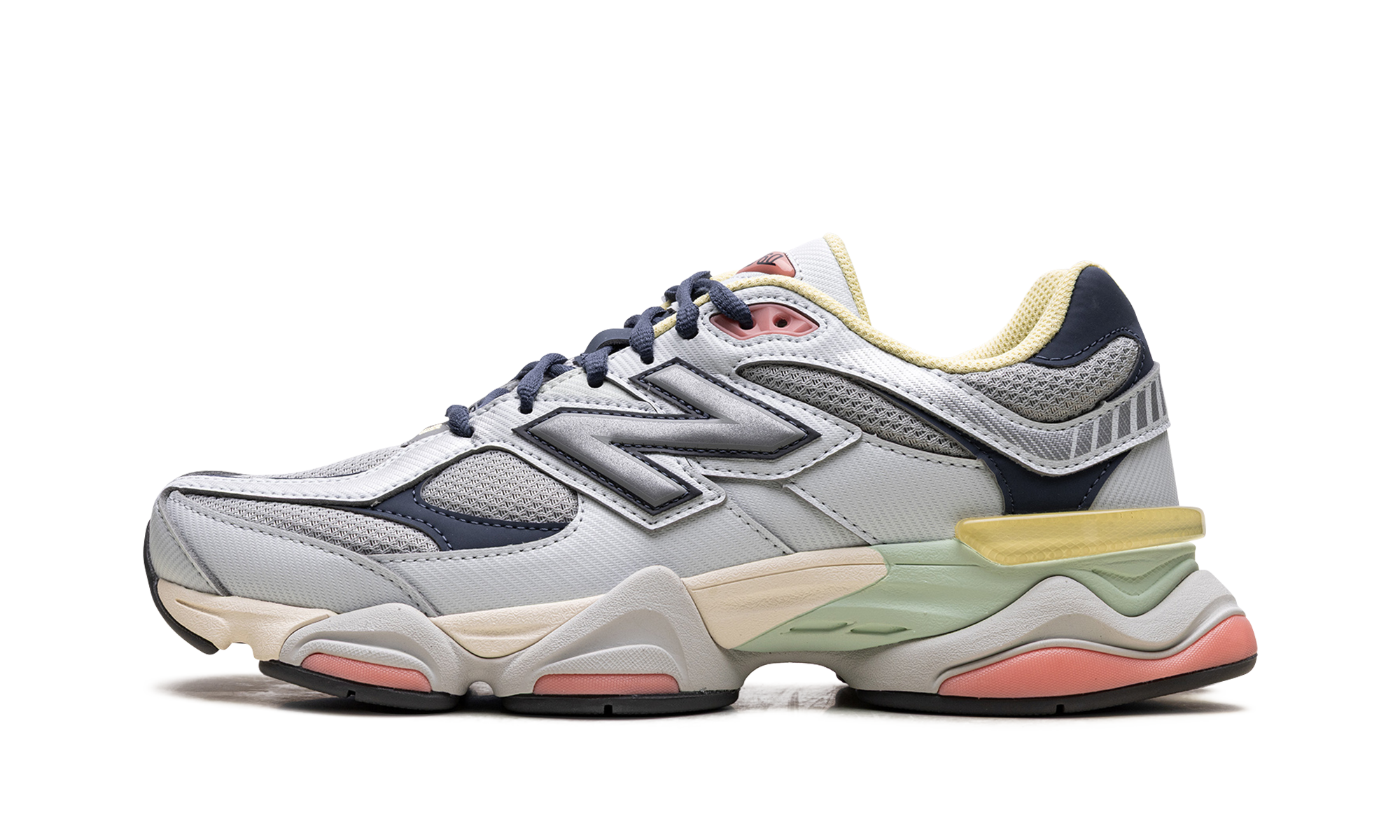 9060 "Grey Yellow Navy"
