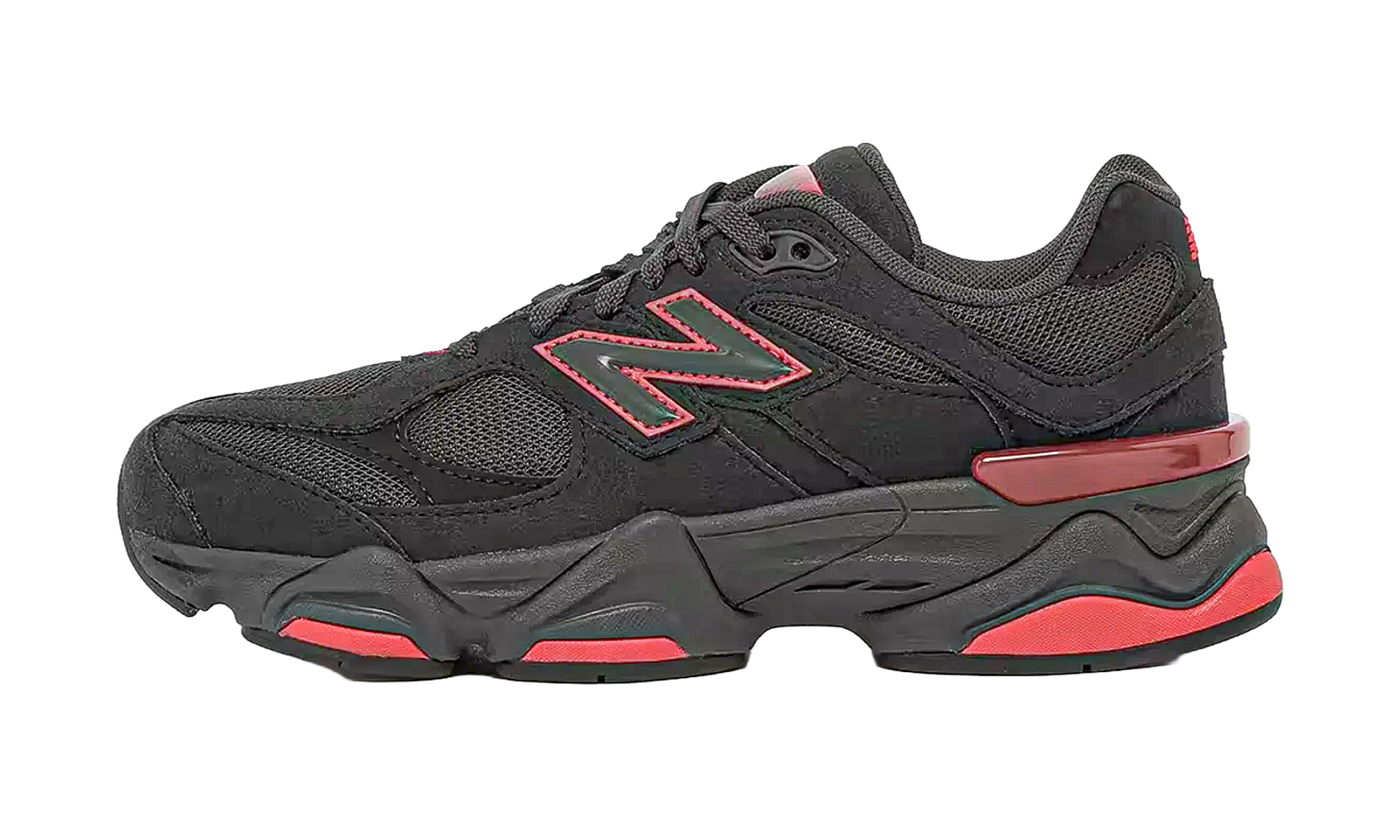 9060 GS "Black Red"