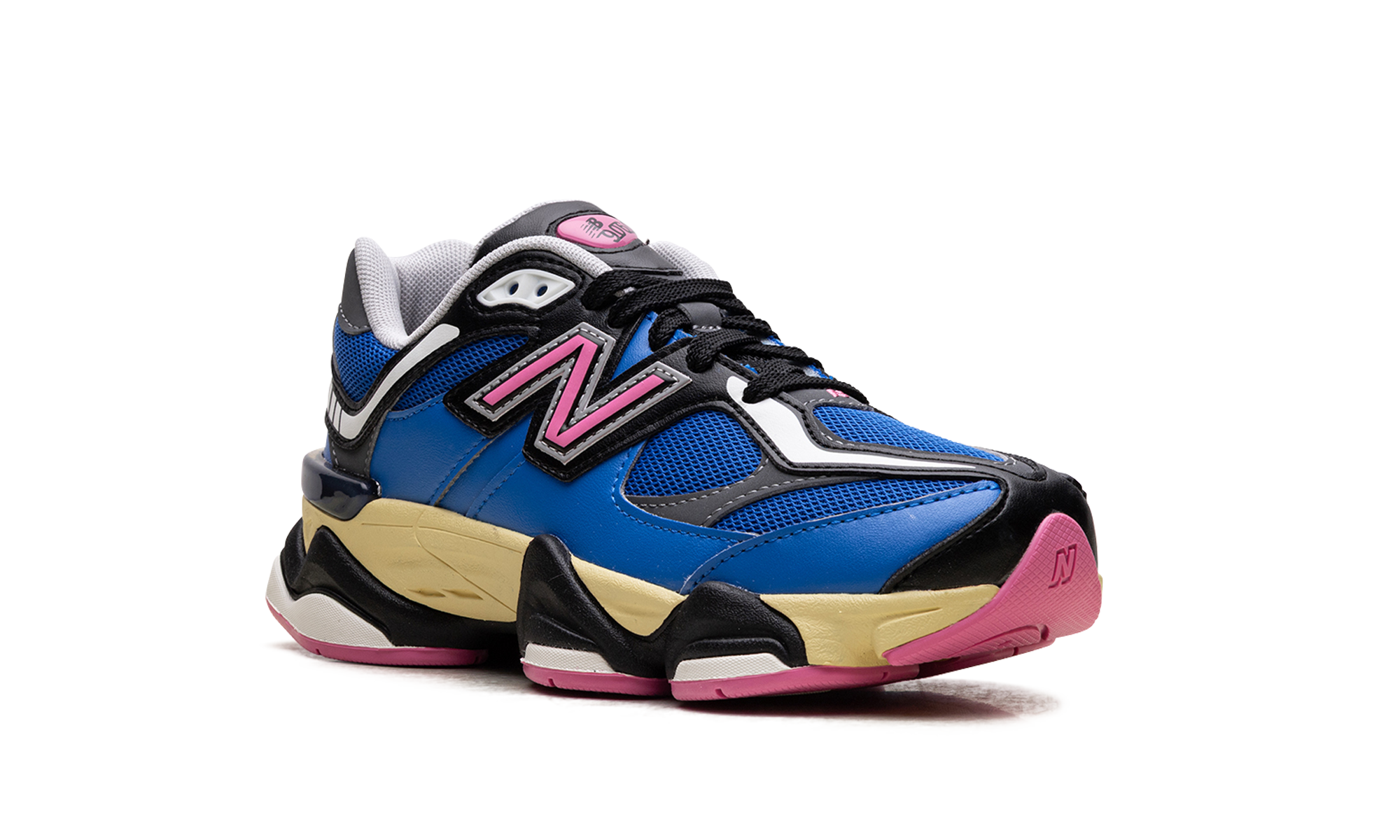 9060 GS "Blue Oasis Real Pink"