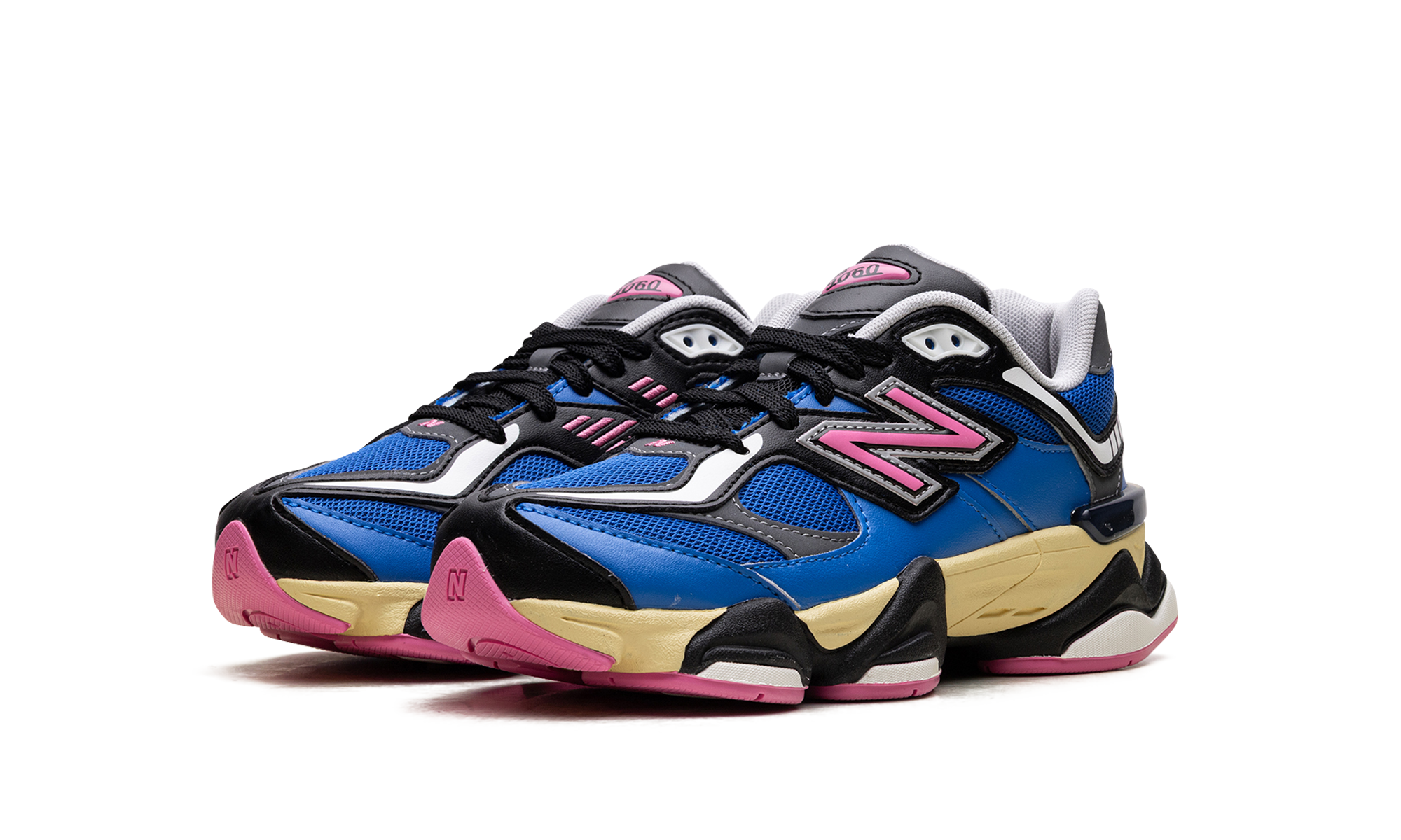 9060 GS "Blue Oasis Real Pink"