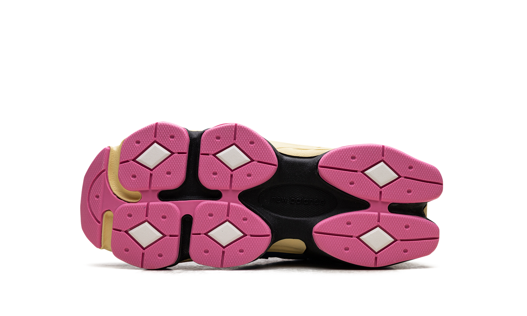 9060 GS "Blue Oasis Real Pink"