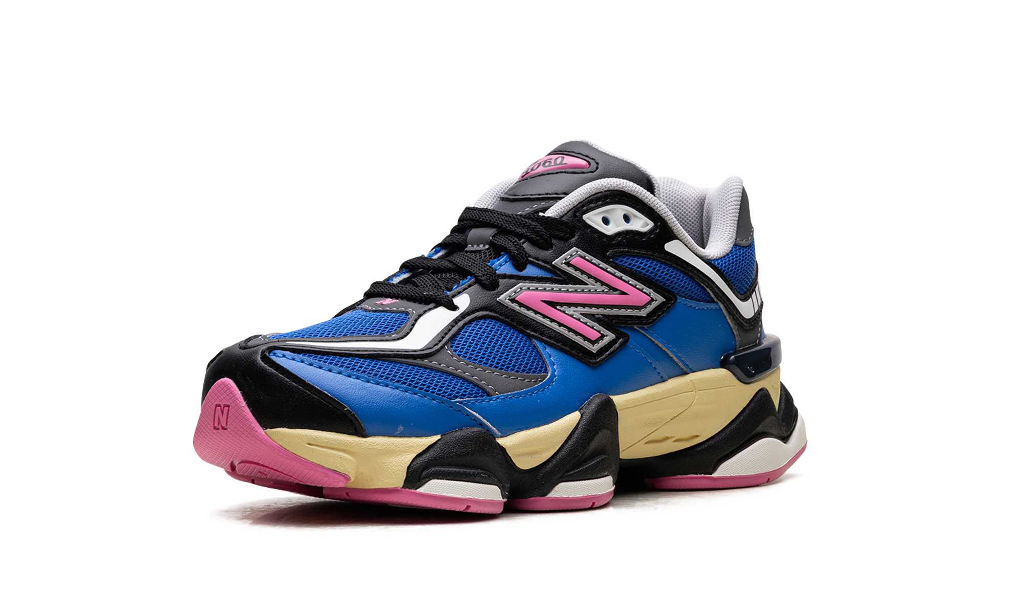 9060 GS "Blue Oasis Real Pink"