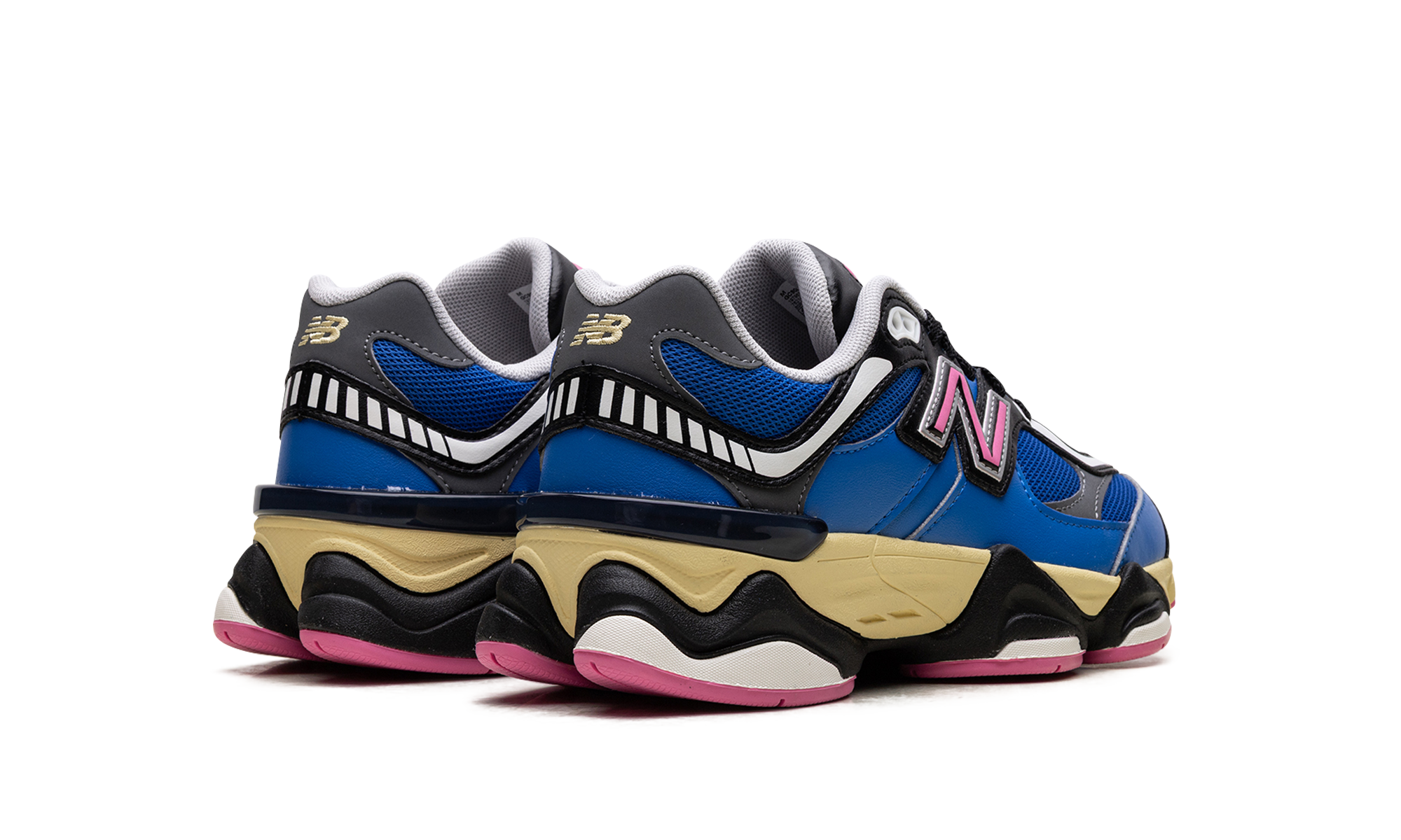 9060 GS "Blue Oasis Real Pink"