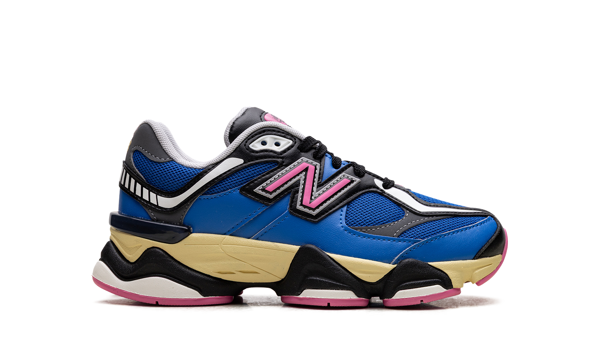 9060 GS "Blue Oasis Real Pink"