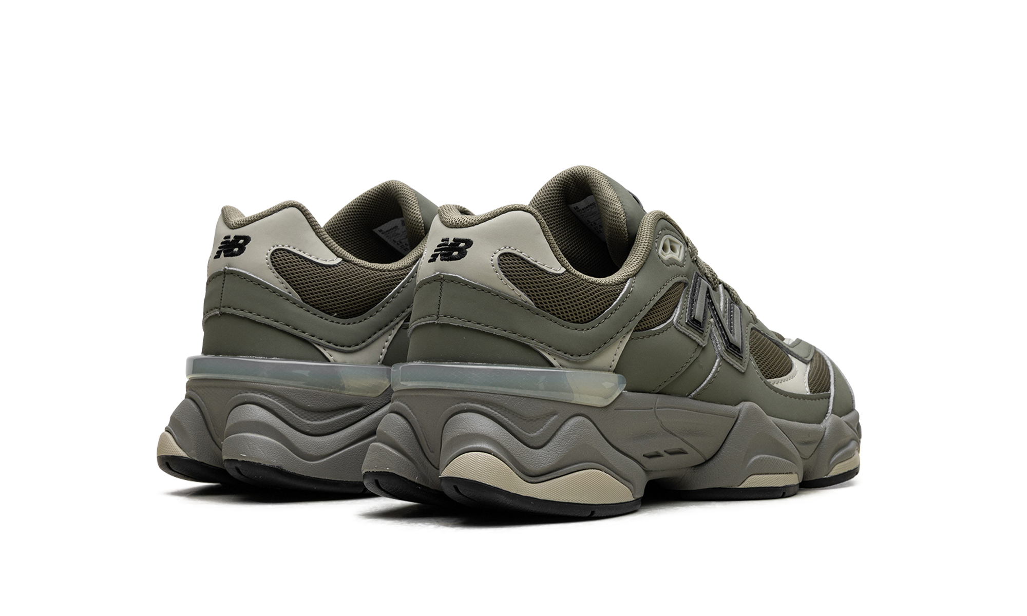 9060 GS "Dark Olivine"