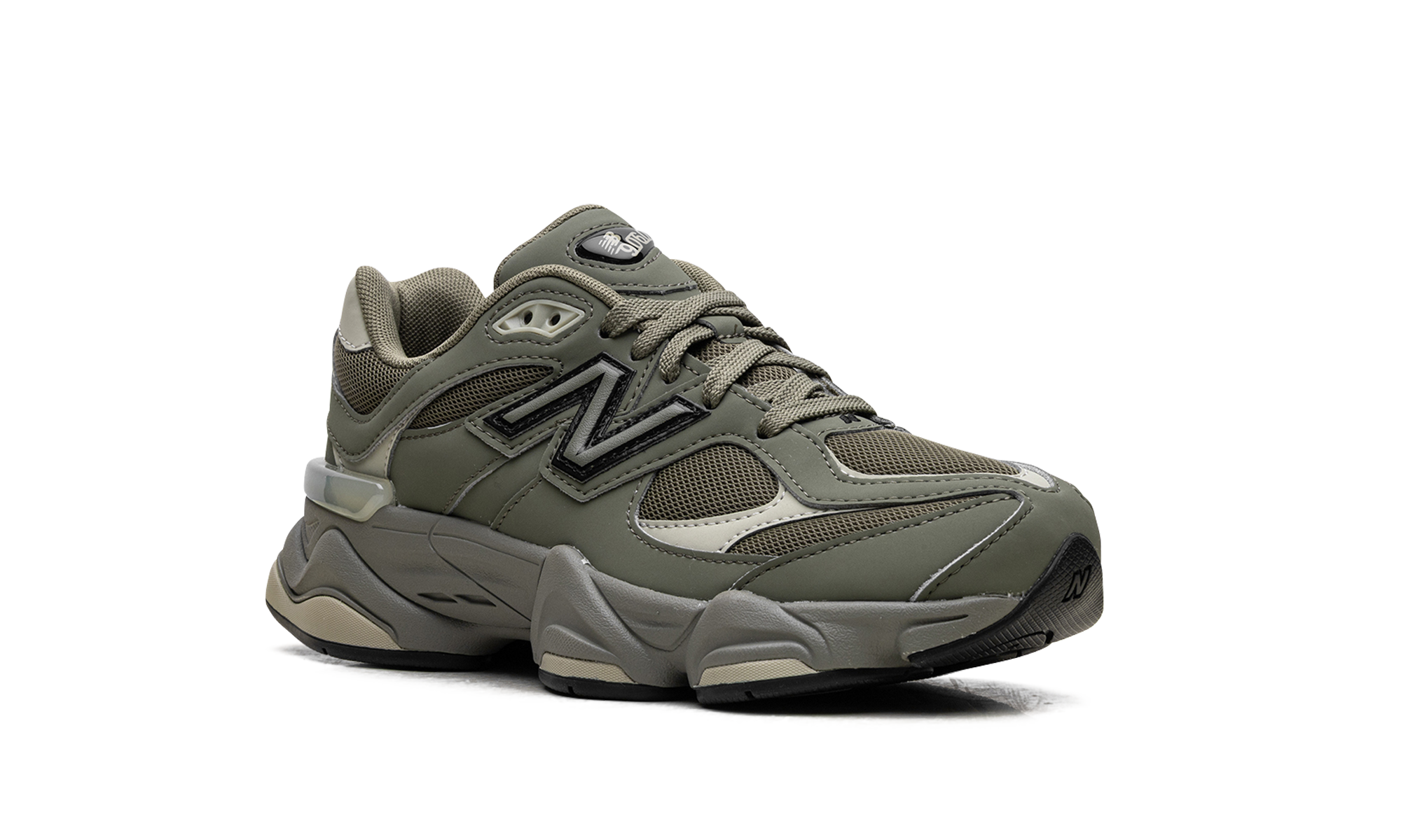 9060 GS "Dark Olivine"