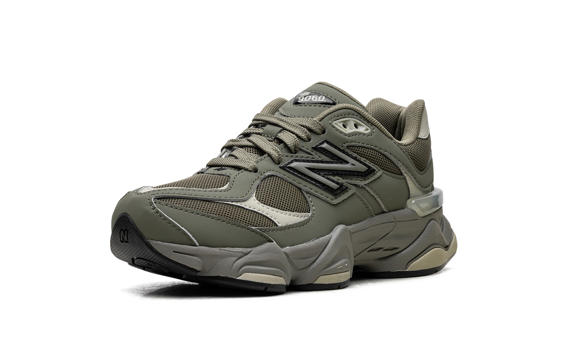 9060 GS "Dark Olivine"