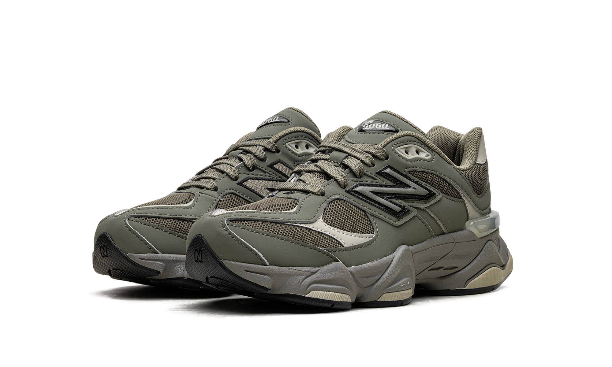 9060 GS "Dark Olivine"