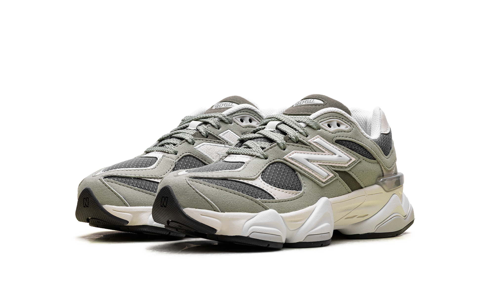 9060 GS "Garter Snake / White"