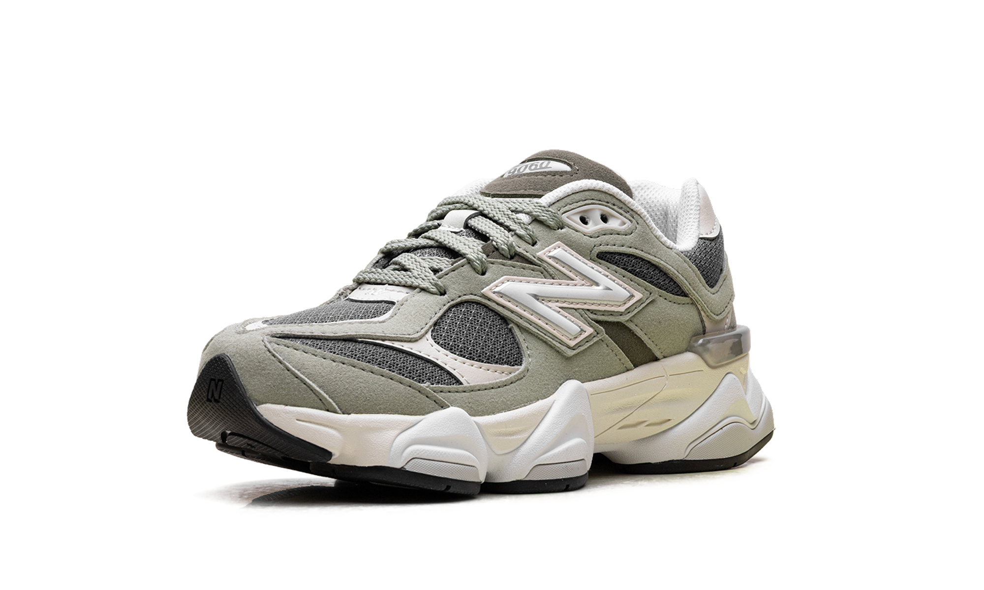 9060 GS "Garter Snake / White"