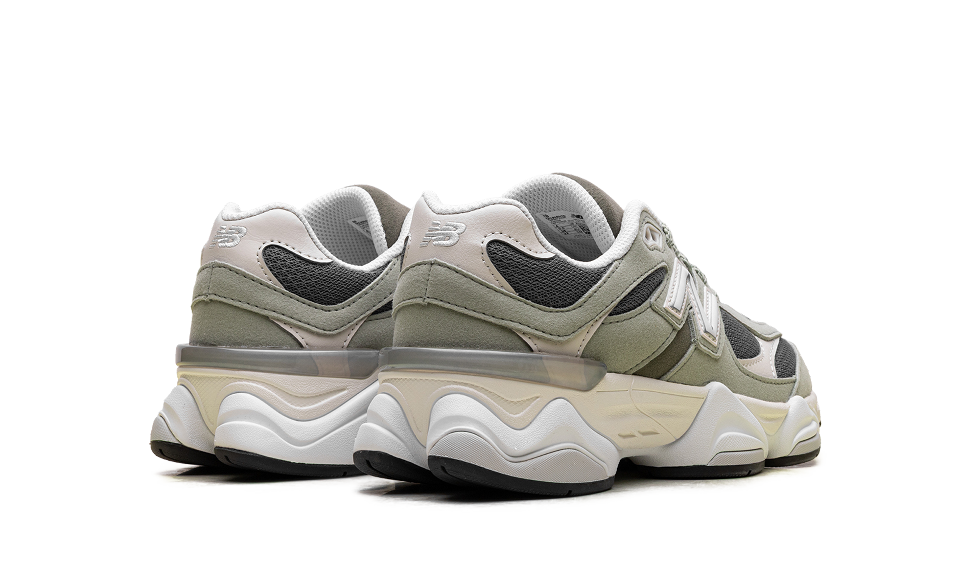 9060 GS "Garter Snake / White"