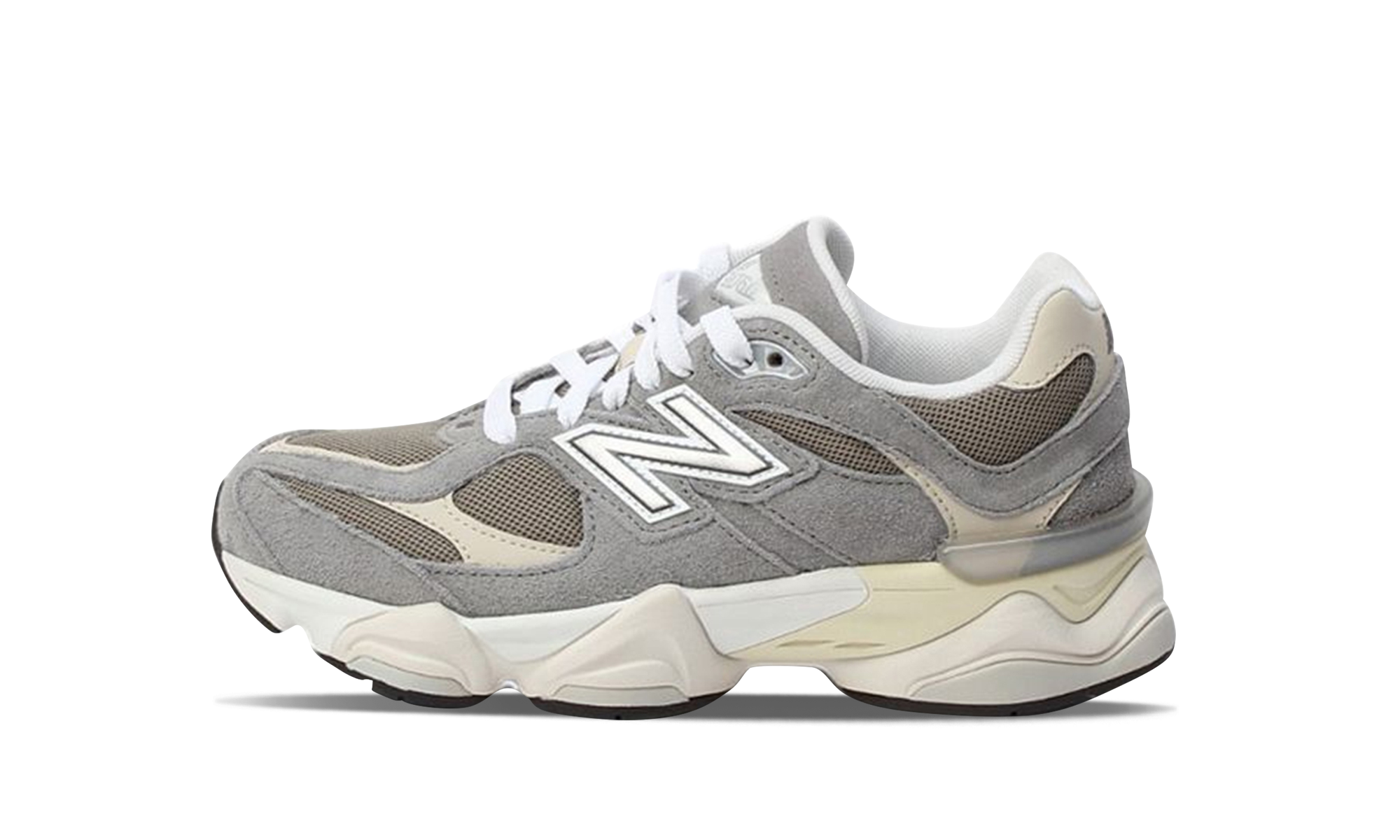 9060 GS "Grey Brown"