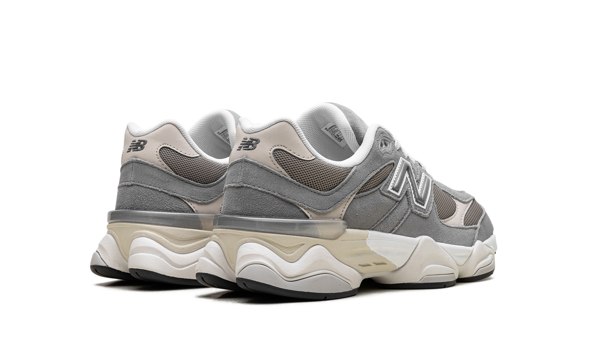9060 GS "Grey Brown"