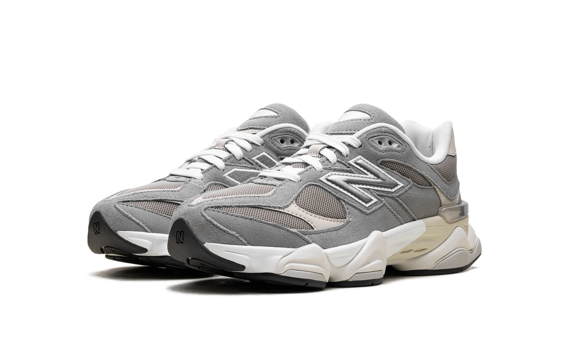 9060 GS "Grey Brown"