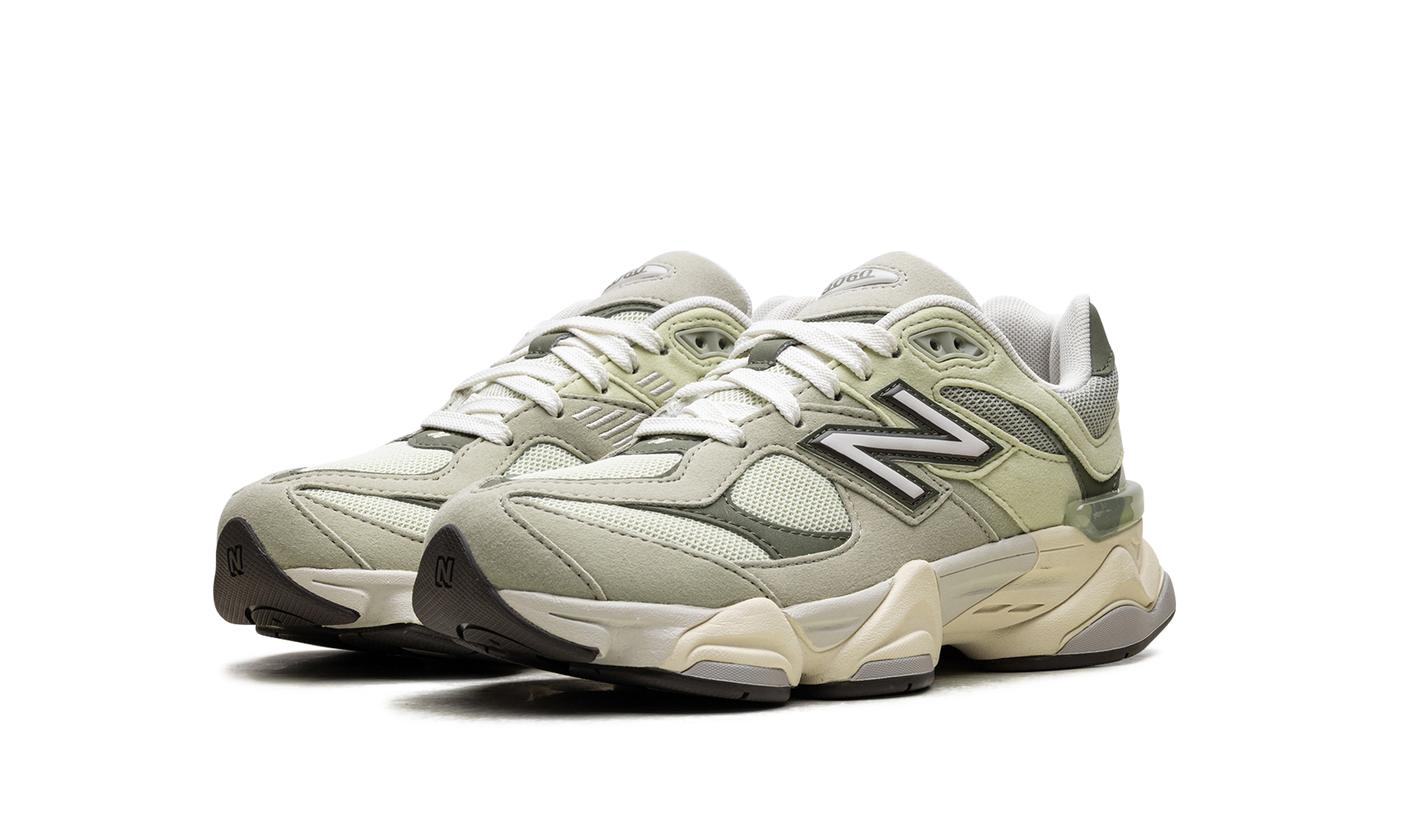 9060 GS "Olivine"
