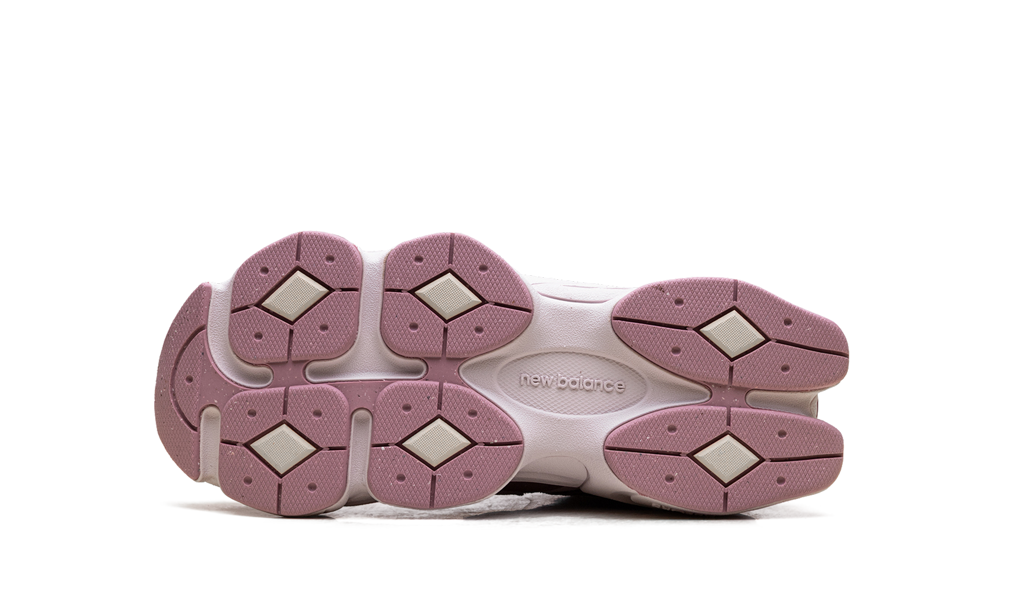 9060 GS "Pink Granite / Washed Burgundy"