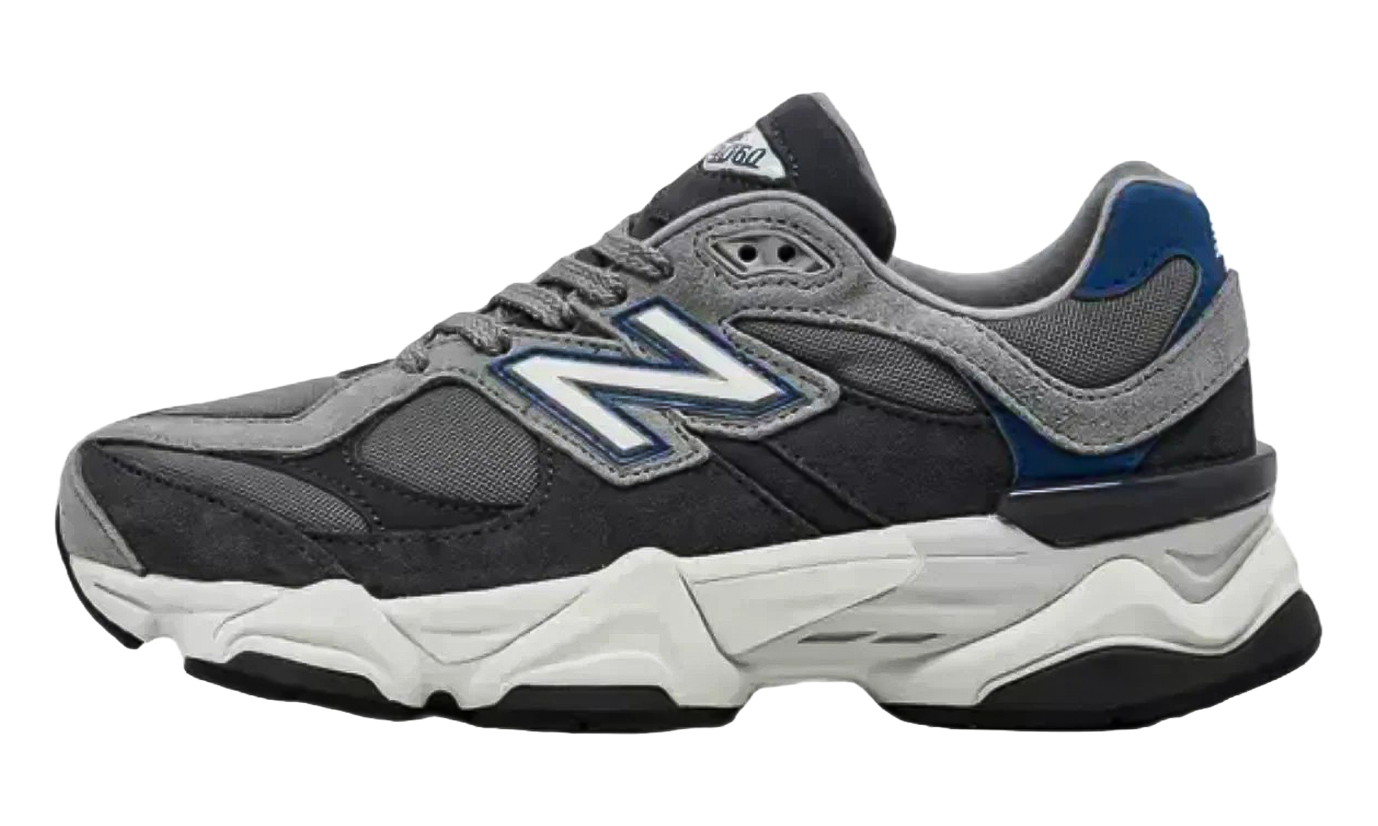9060 GS "Slate Grey / Magnet / Magic Blue"