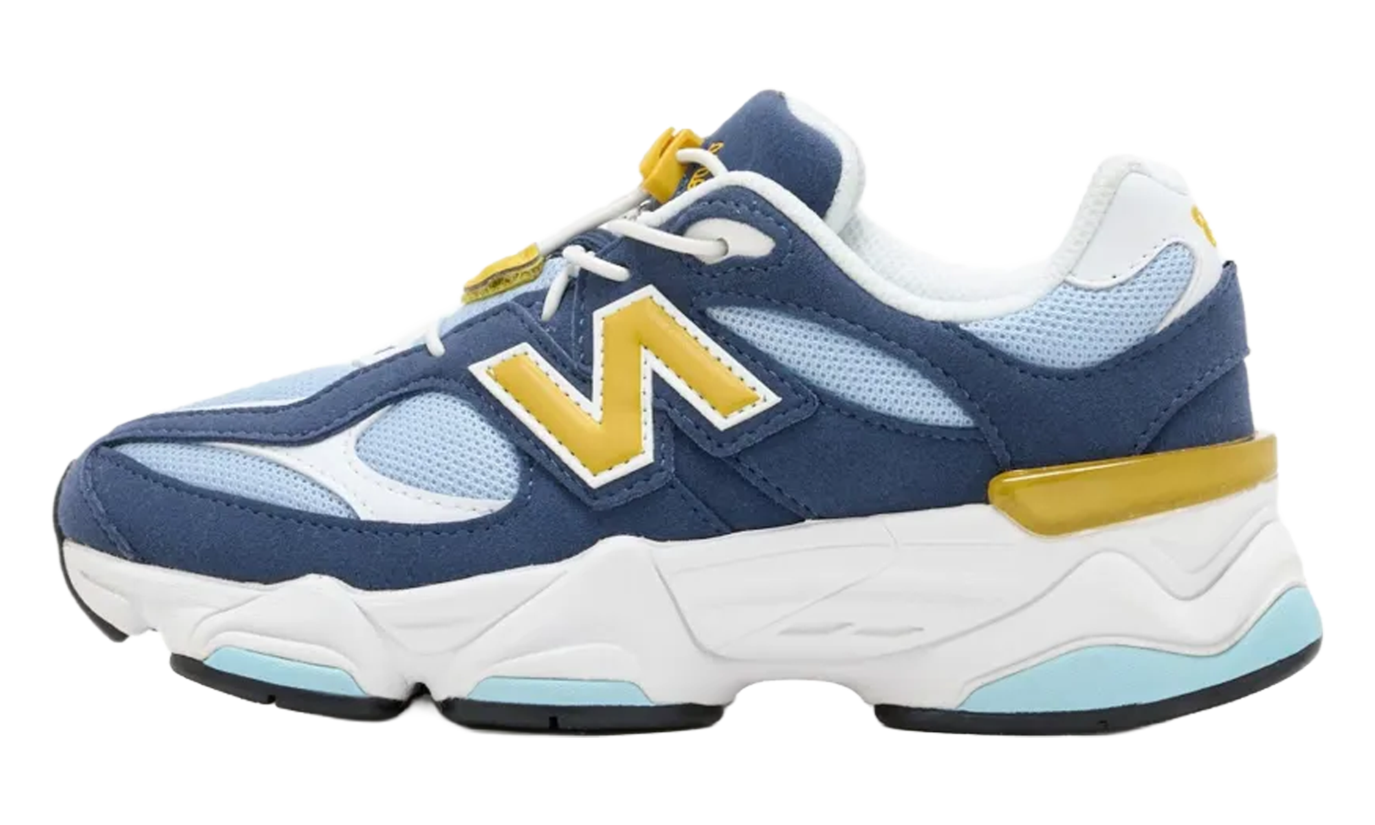 9060 GS "Vintage Indigo / Apollo Gold"