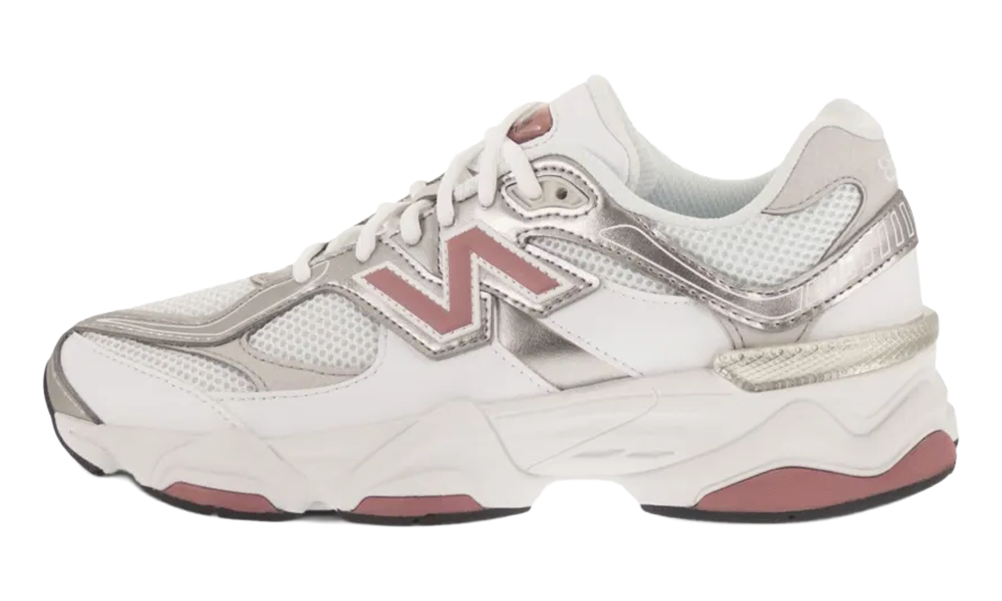 9060 GS "White Rosewood Silver"