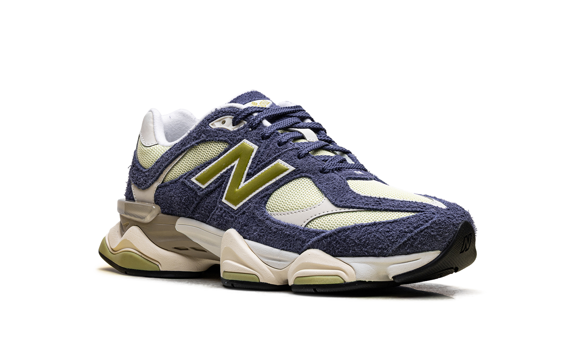 9060 "Indigo Moss Purple"