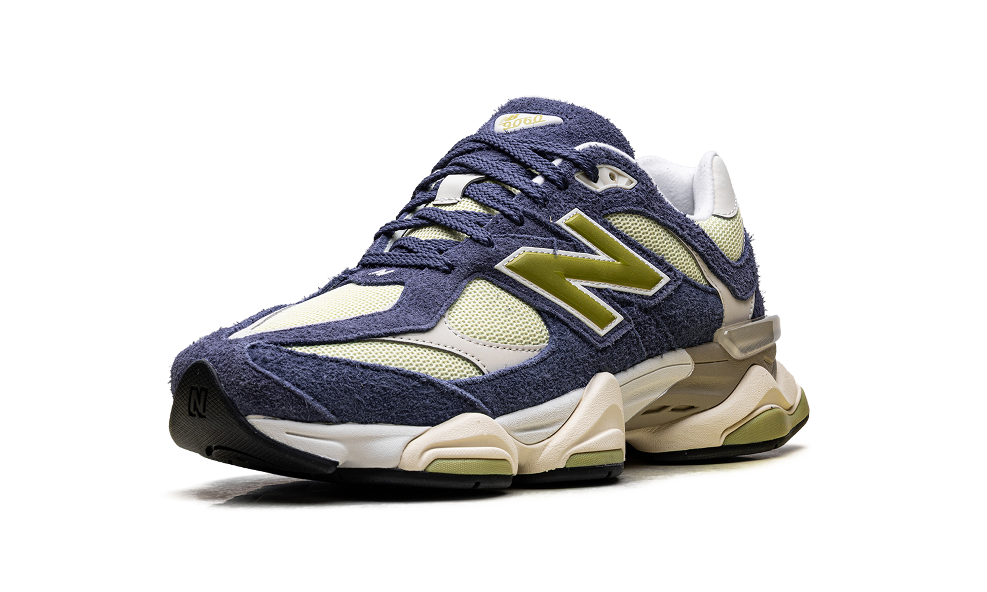 9060 "Indigo Moss Purple"