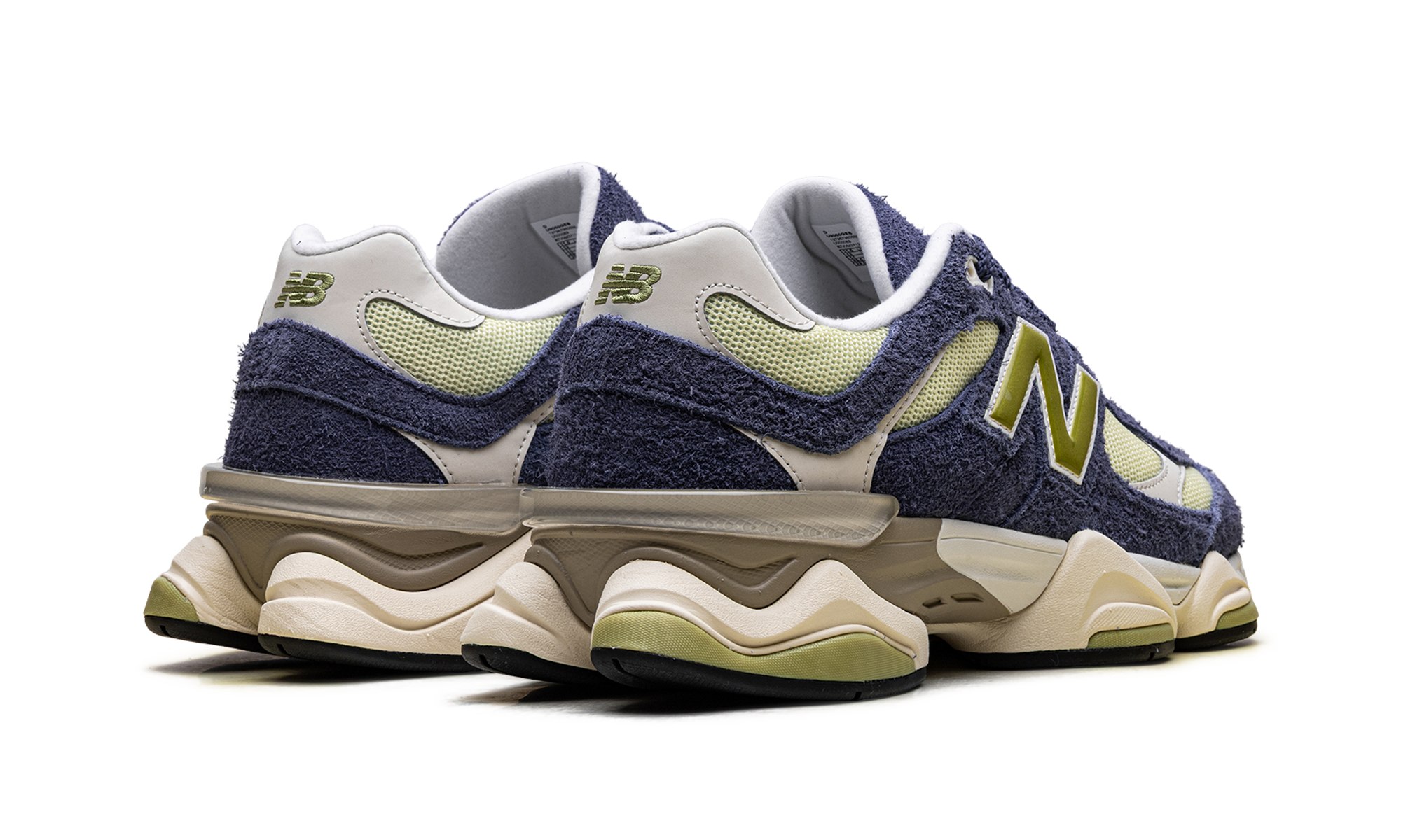 9060 "Indigo Moss Purple"