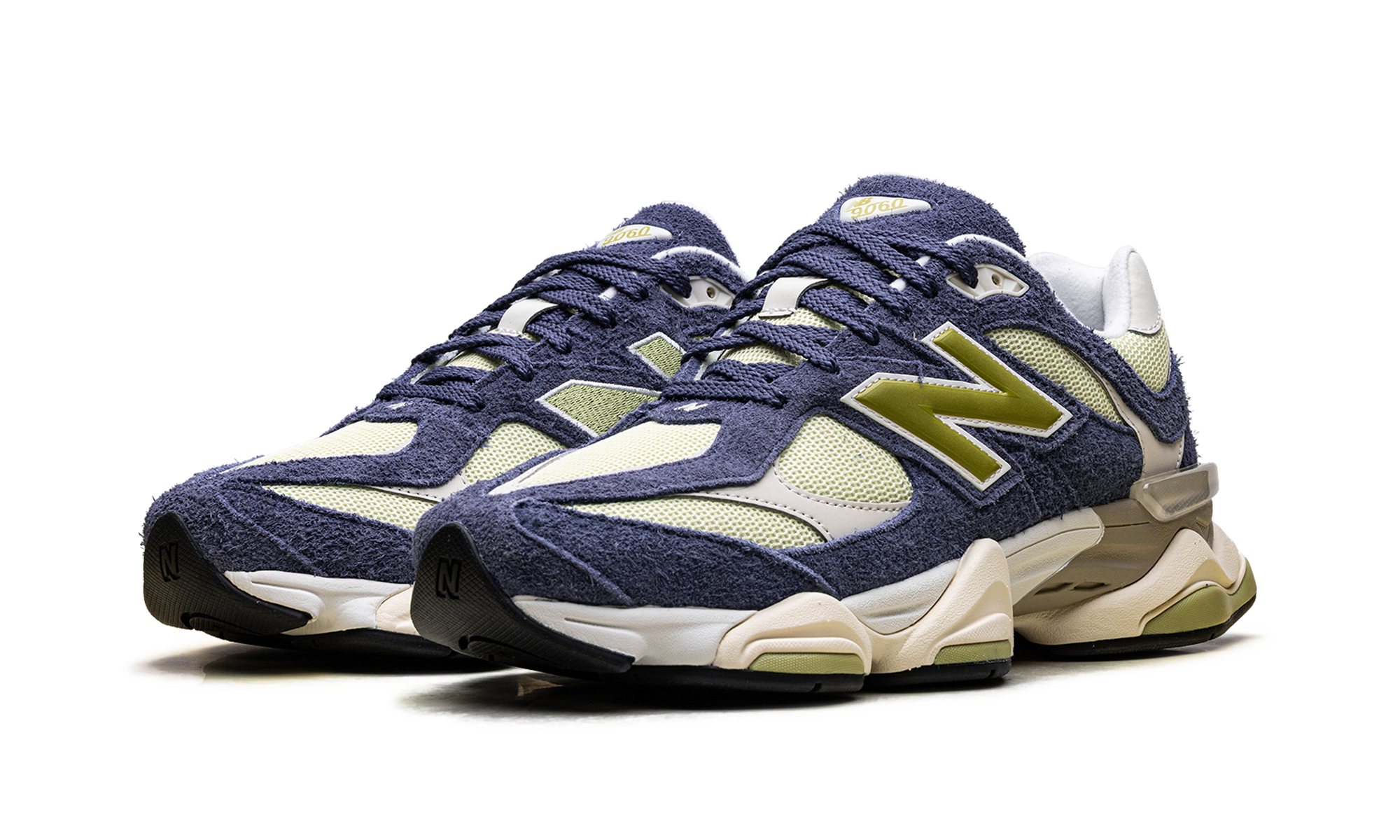 9060 "Indigo Moss Purple"