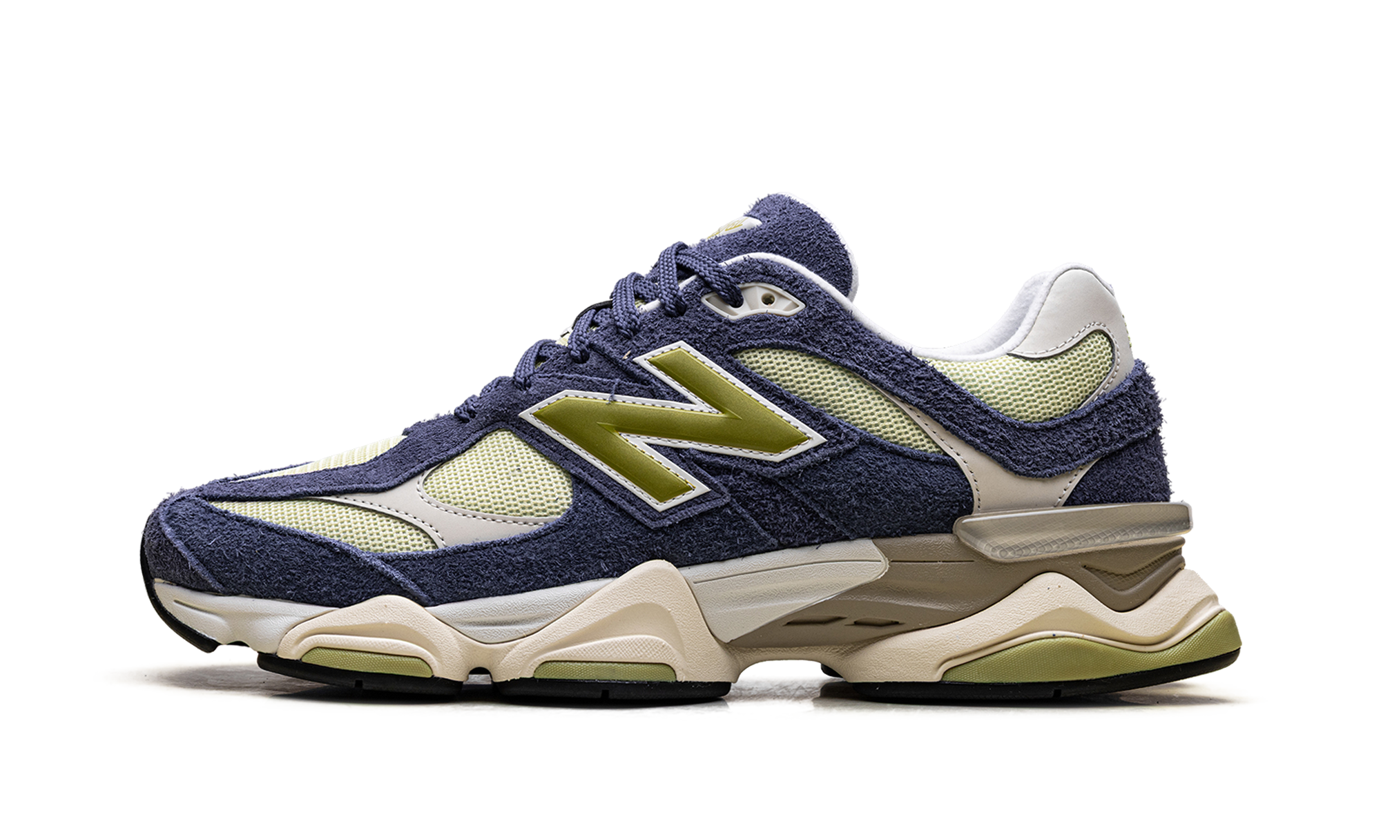 9060 "Indigo Moss Purple"