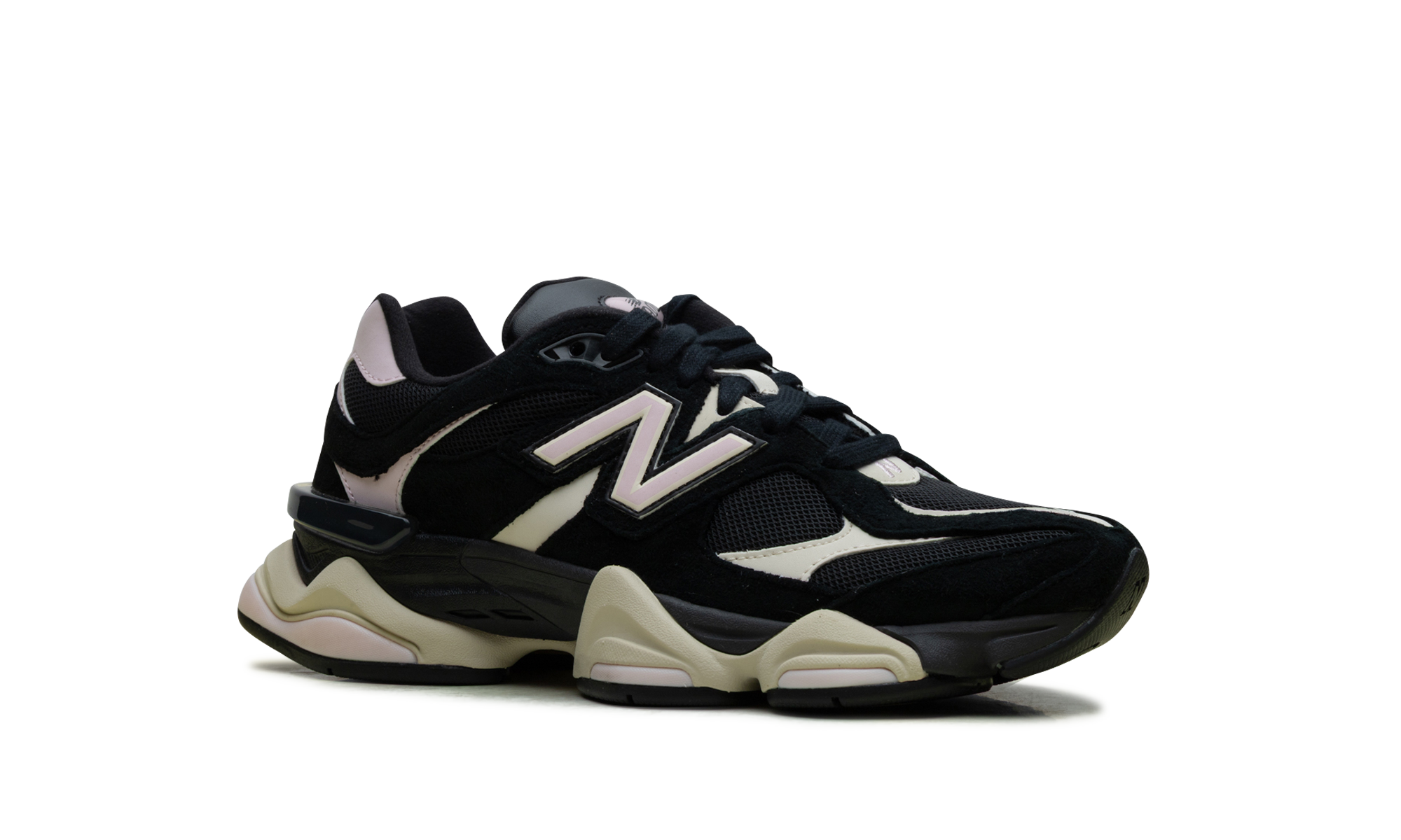 9060 "Jd Exclusive Black Pink White"