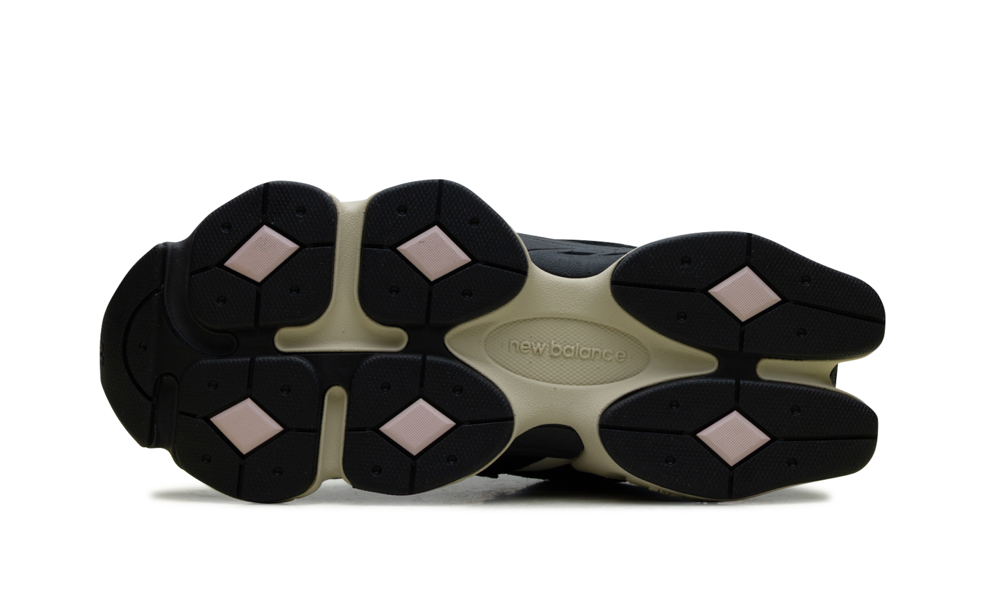 9060 "Jd Exclusive Black Pink White"