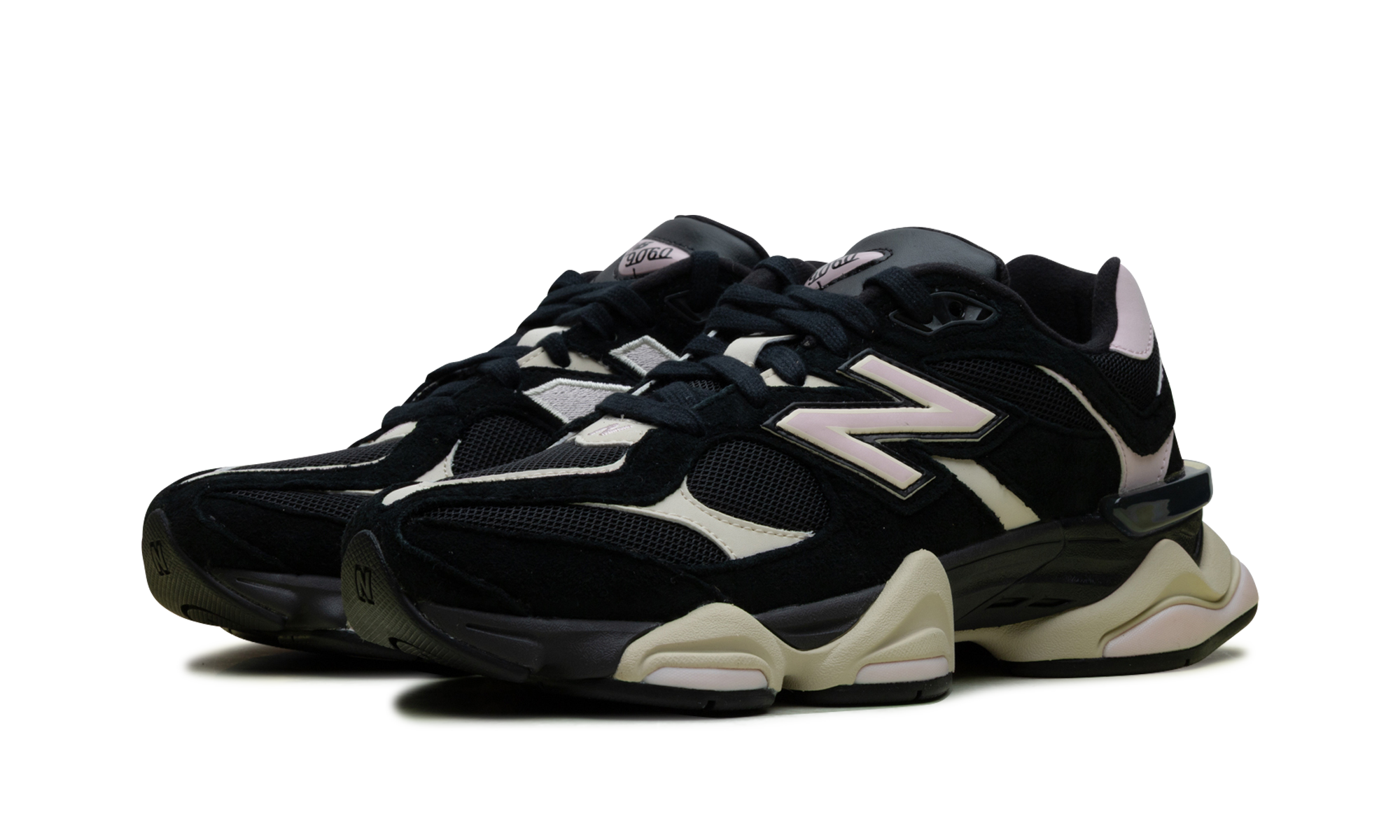 9060 "Jd Exclusive Black Pink White"