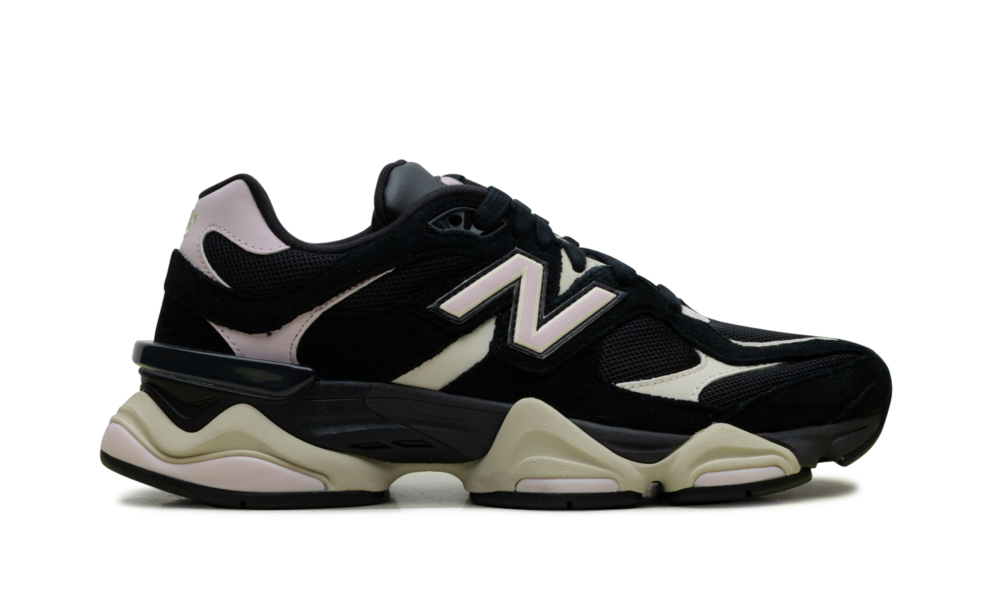 9060 "Jd Exclusive Black Pink White"