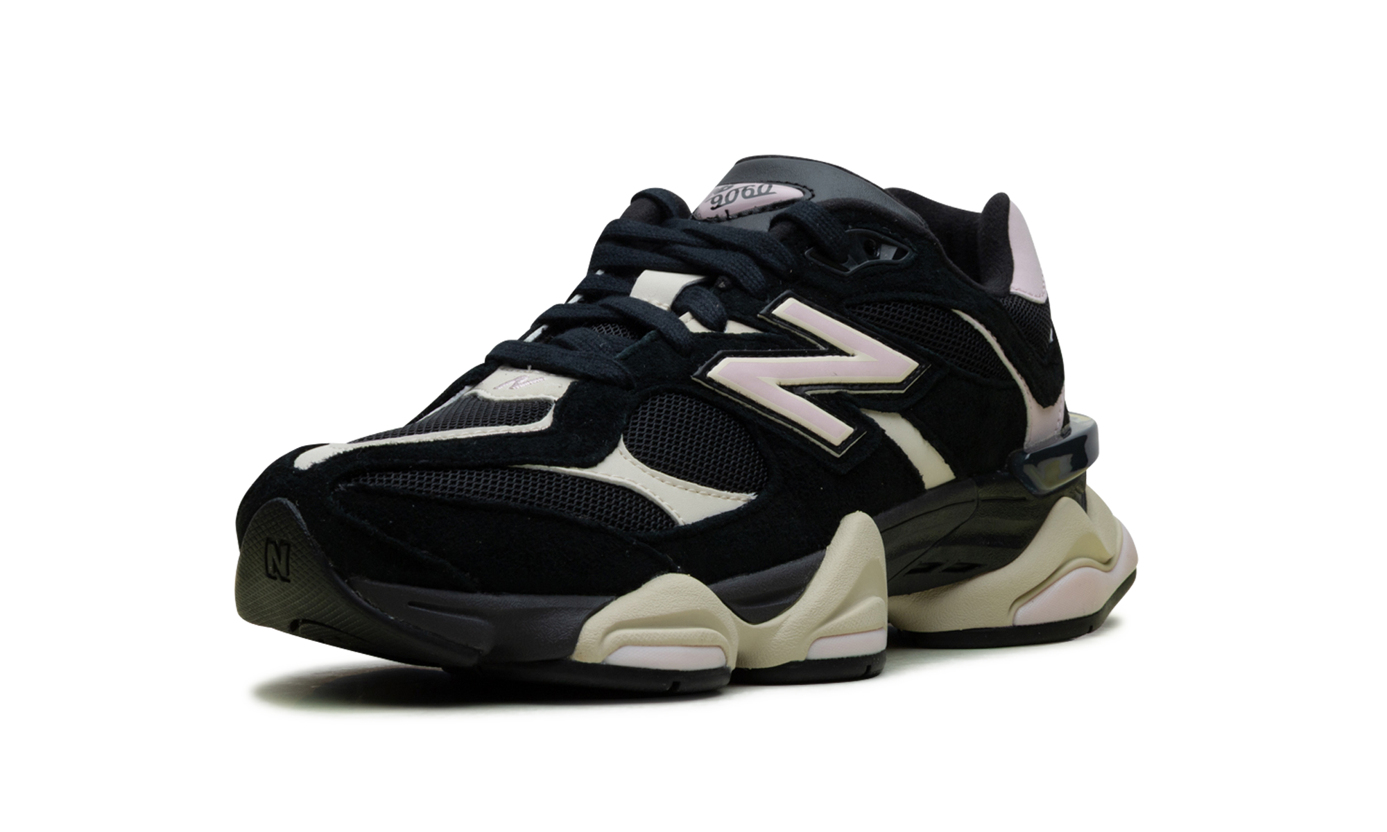 9060 "Jd Exclusive Black Pink White"
