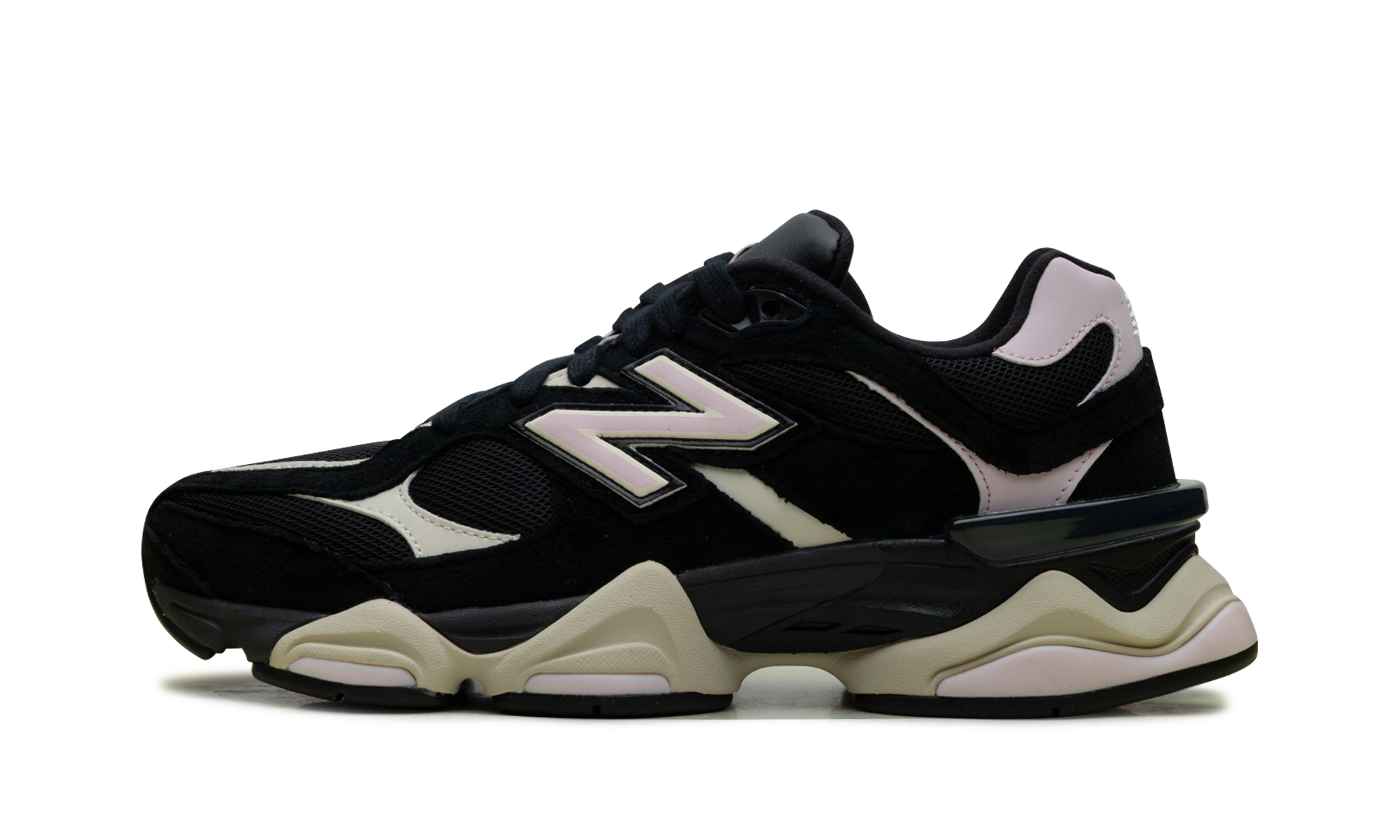 9060 "Jd Exclusive Black Pink White"