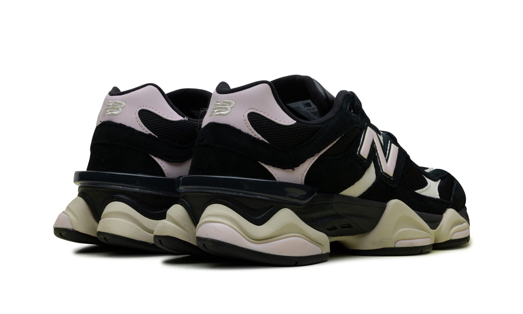 9060 "Jd Exclusive Black Pink White"