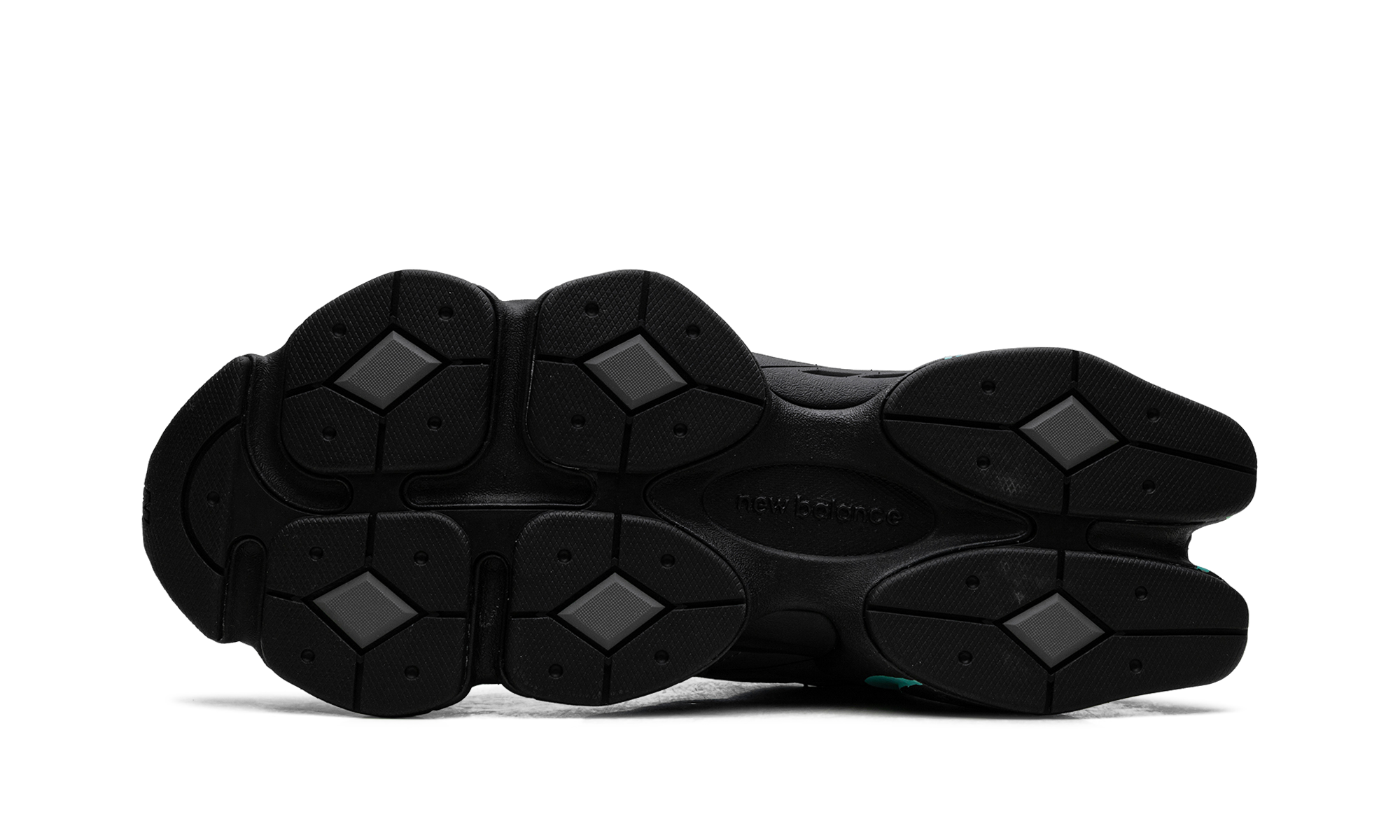 9060 "Jd Exclusive - Grey Black Teal"