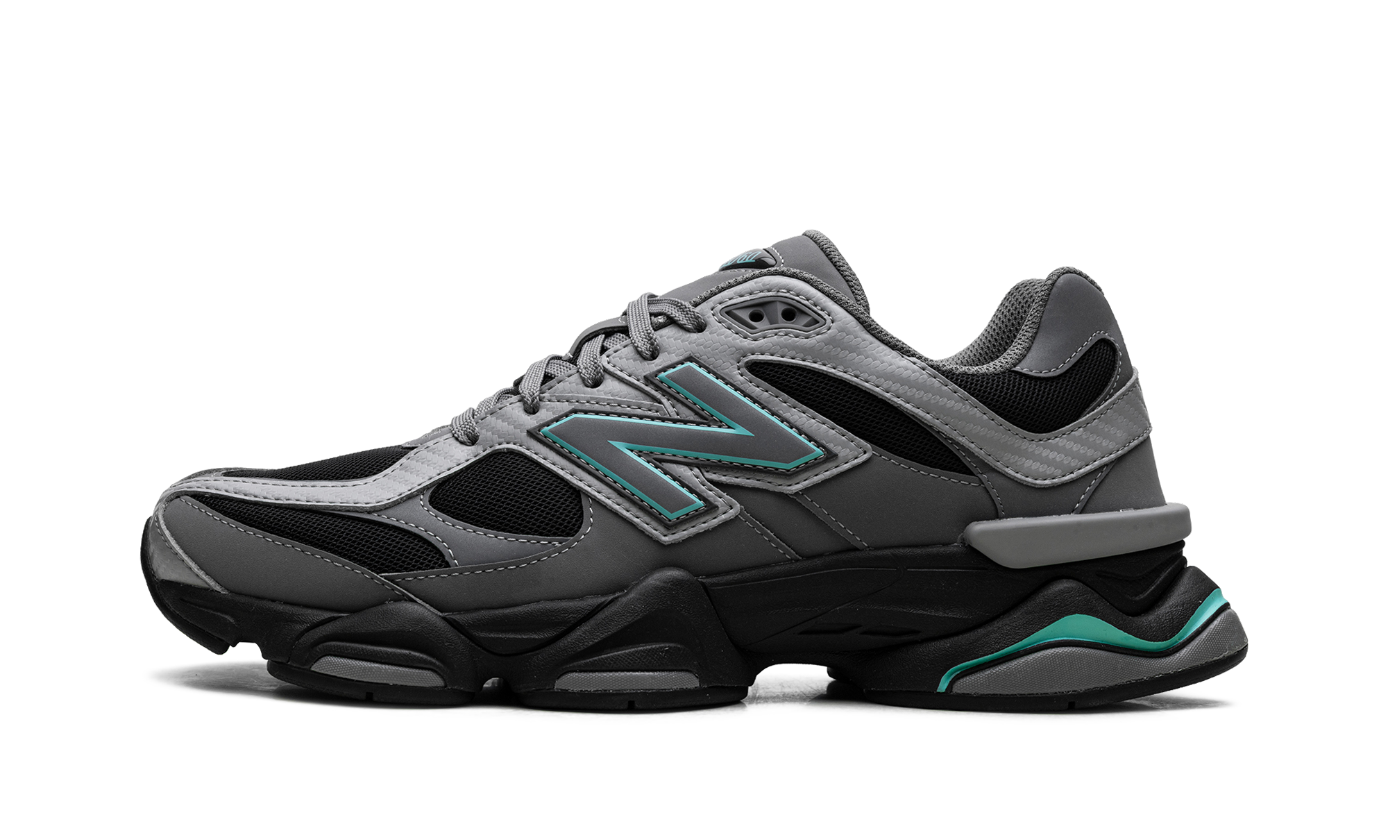 9060 "Jd Exclusive - Grey Black Teal"
