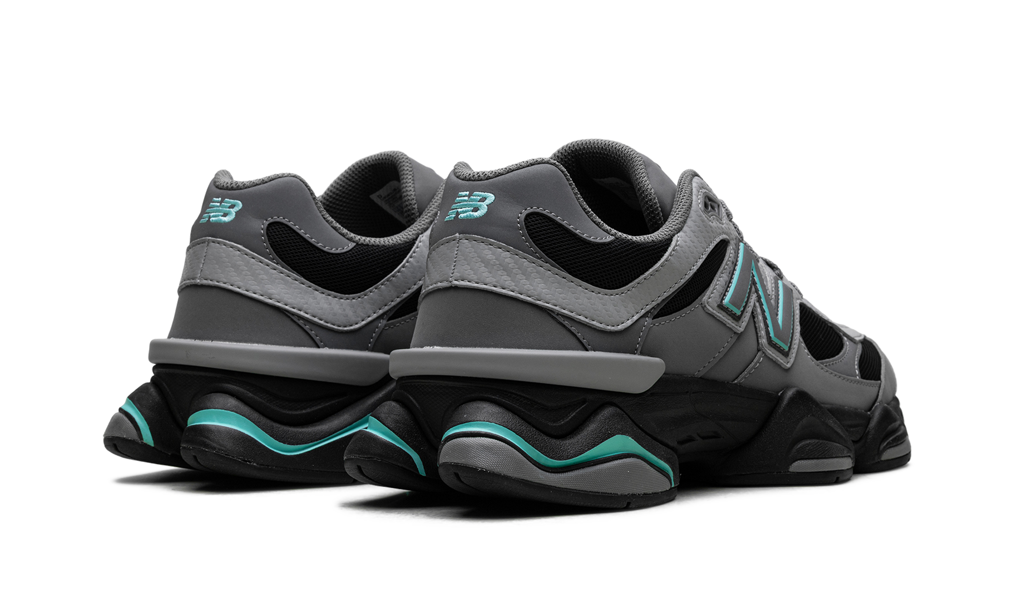 9060 "Jd Exclusive - Grey Black Teal"