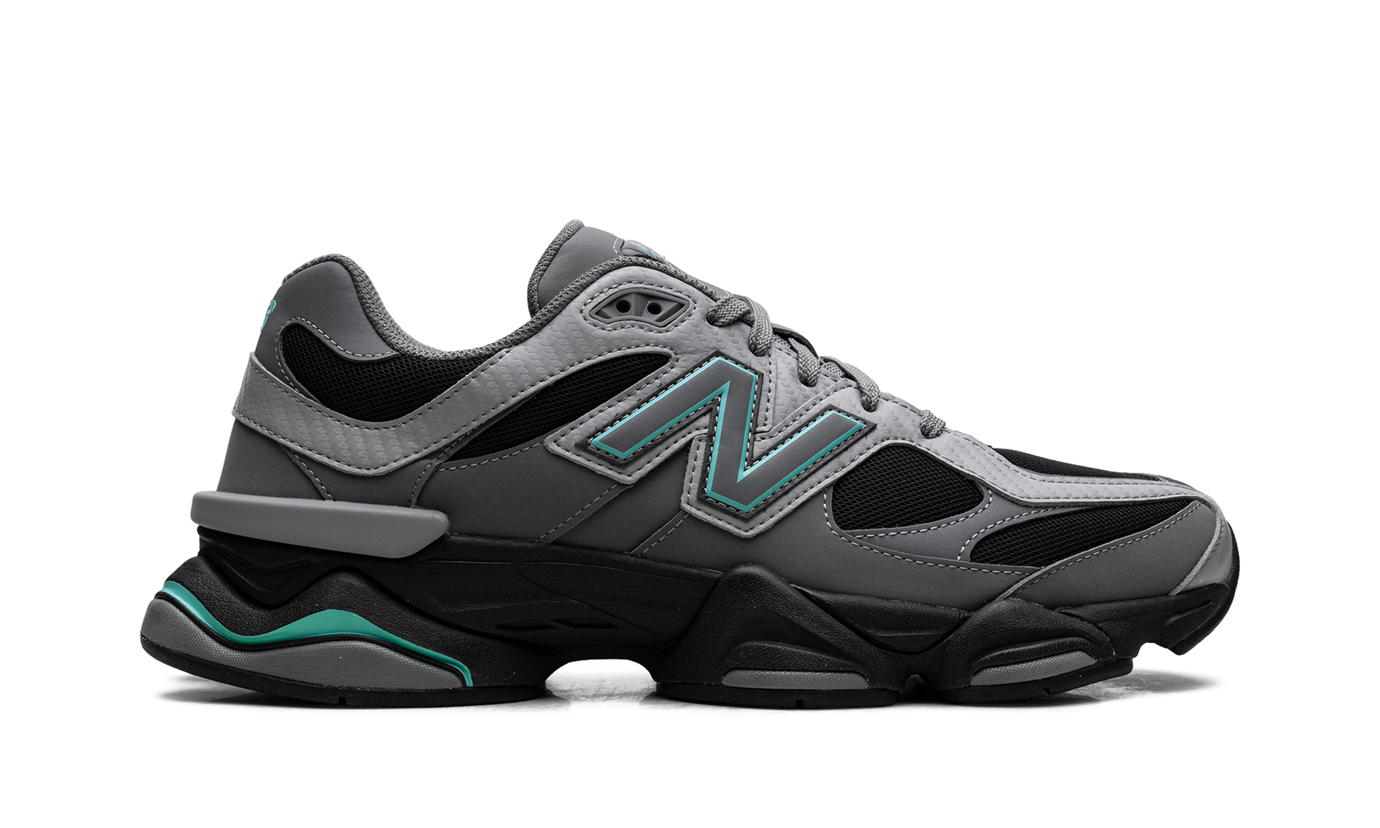 9060 "Jd Exclusive - Grey Black Teal"