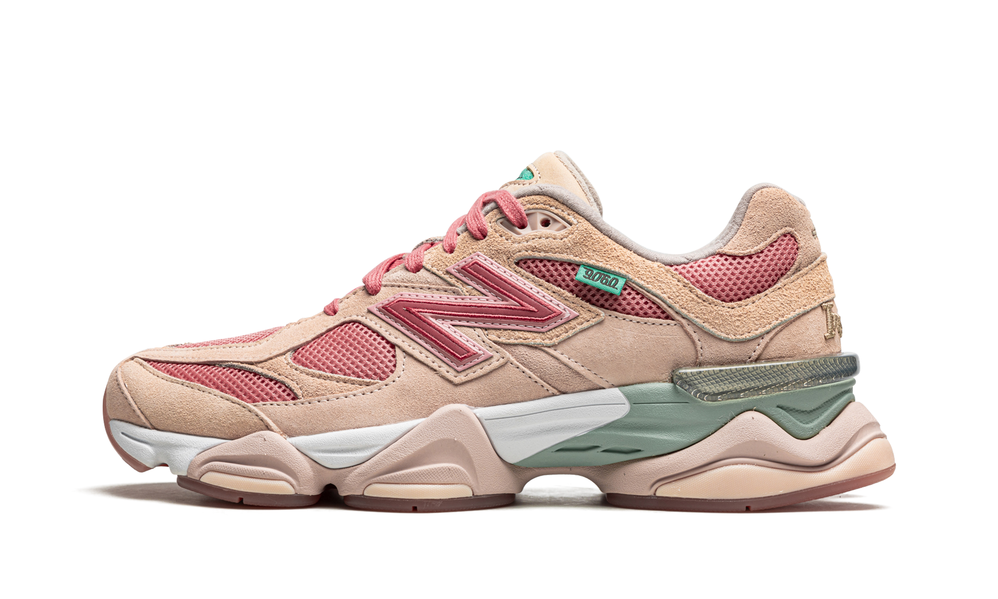 9060 "Joe Fresh Goods - Inside Voices Penny Cookie Pink"