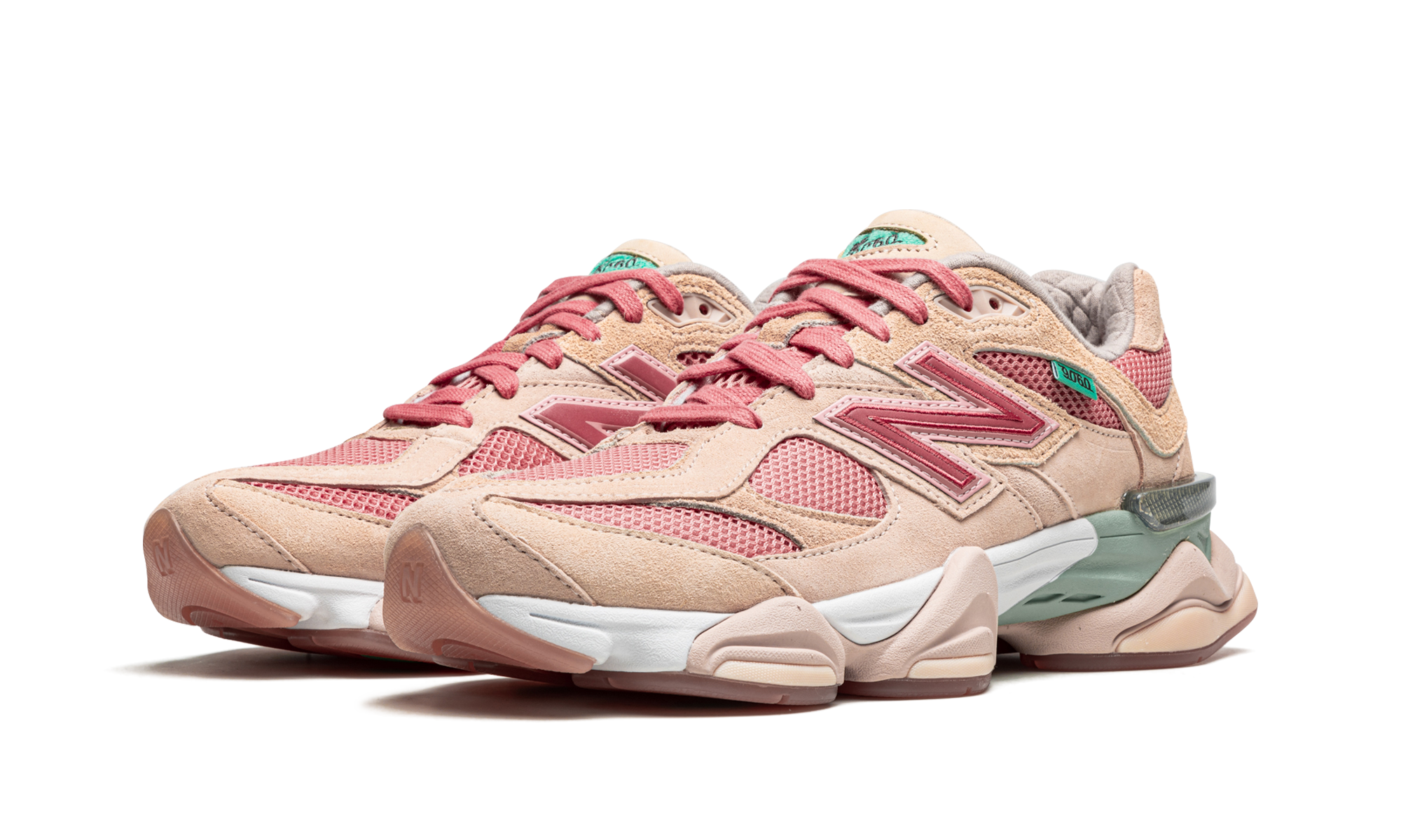9060 "Joe Fresh Goods - Inside Voices Penny Cookie Pink"